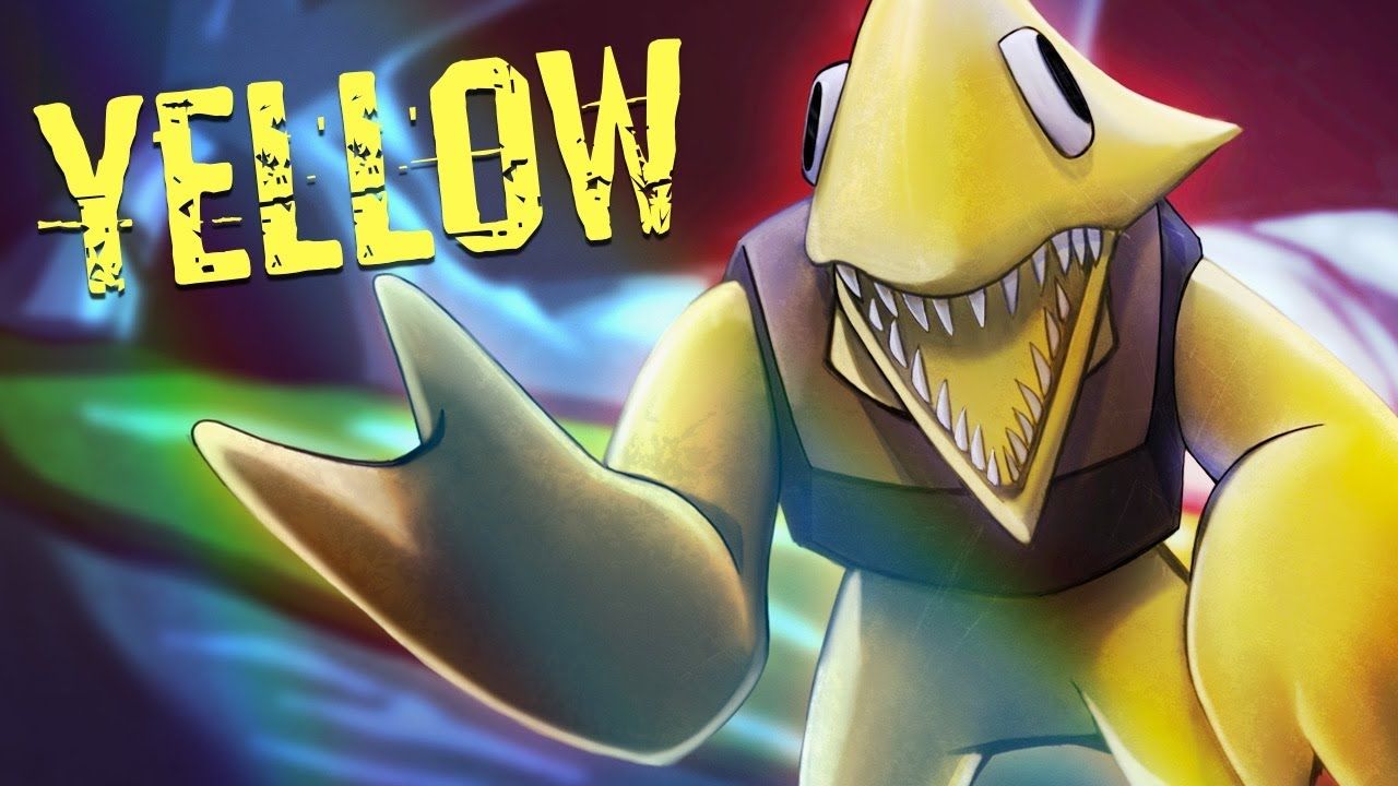 1280x720 [SFM YELLOW FRIENDS 2 SONG (Roblox)