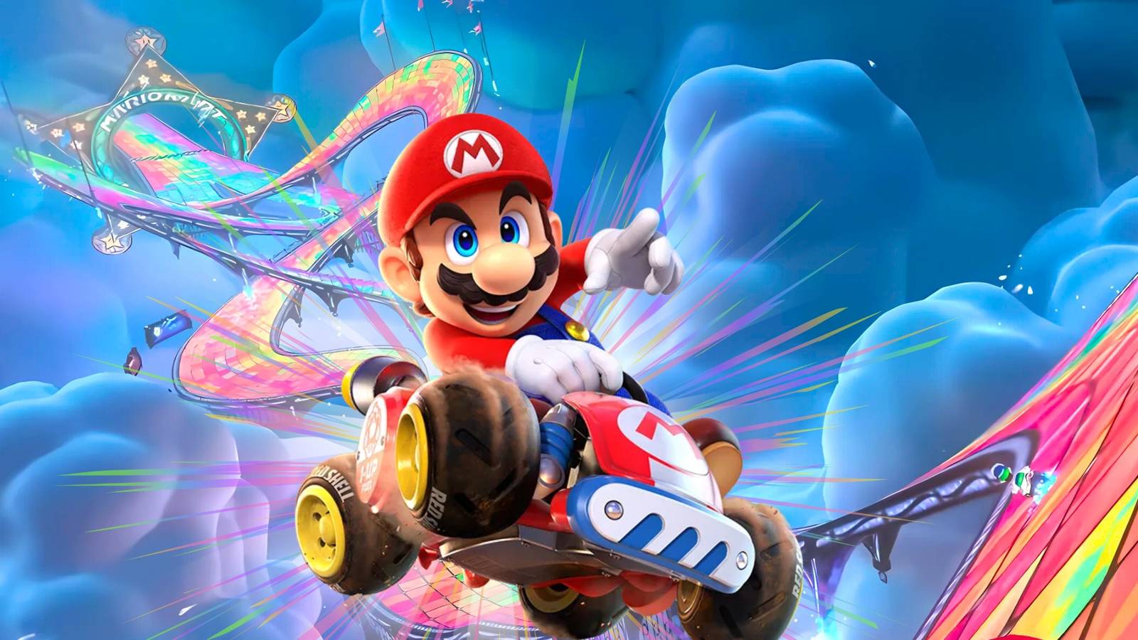 1600x900 Mario Kart World Rainbow Road Unlock Guide