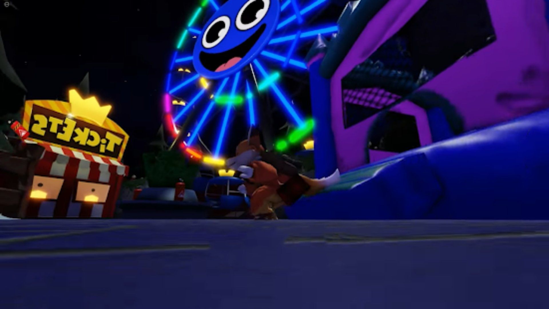1920x1080 Rainbow Friends Chapter 2 APK for Android Download