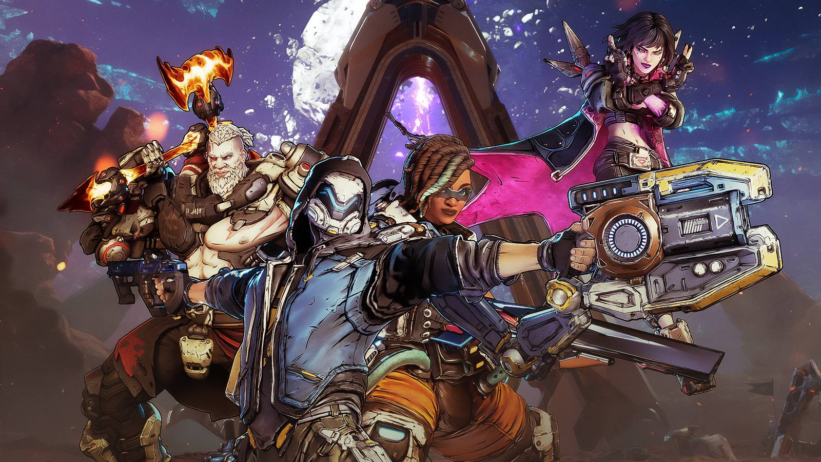 1600x900 Borderlands 4 Review: New Vault Hunters and Skill Trees Are Some of the Best Yet