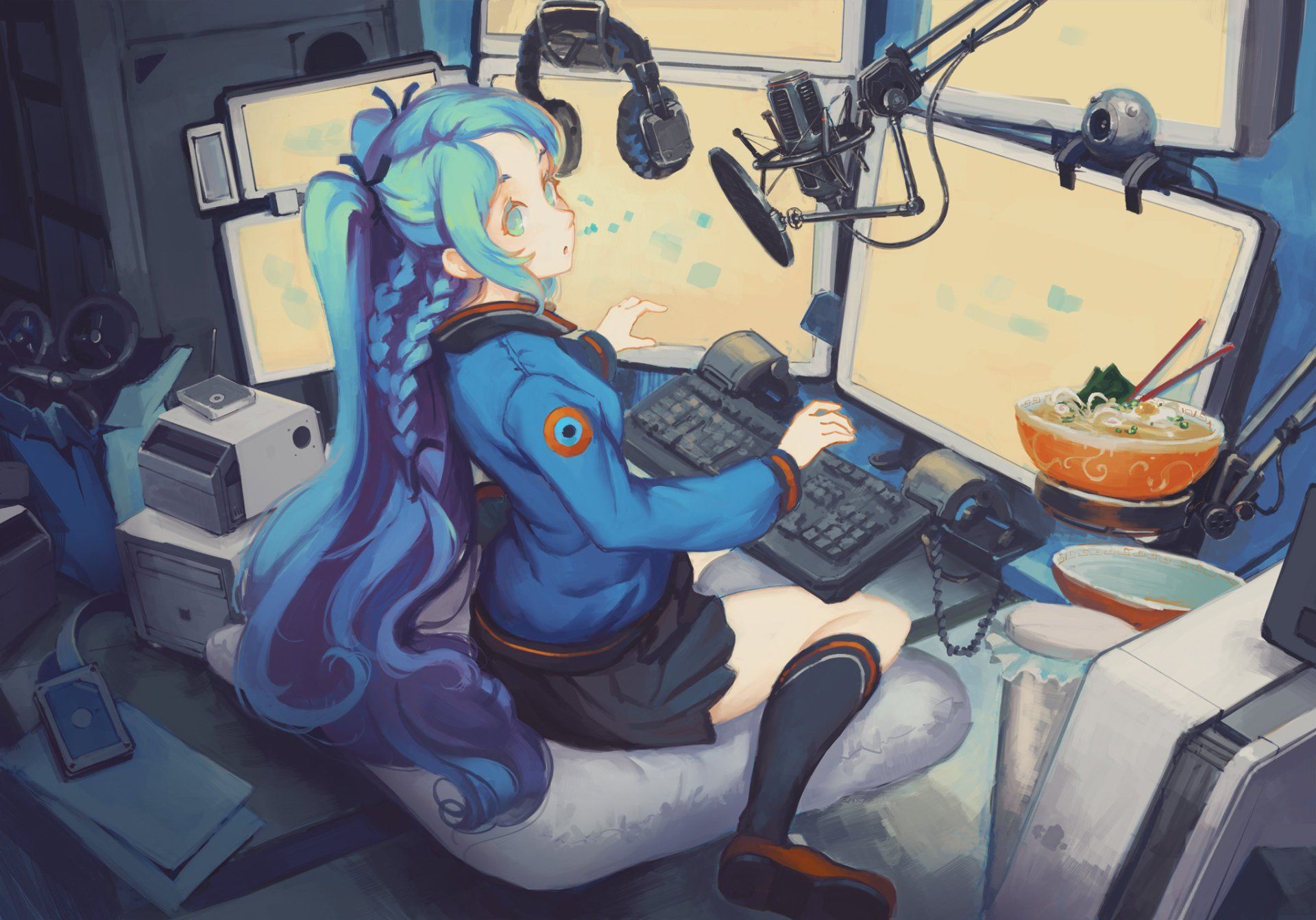 1920x1342 Tomo Kunagisa