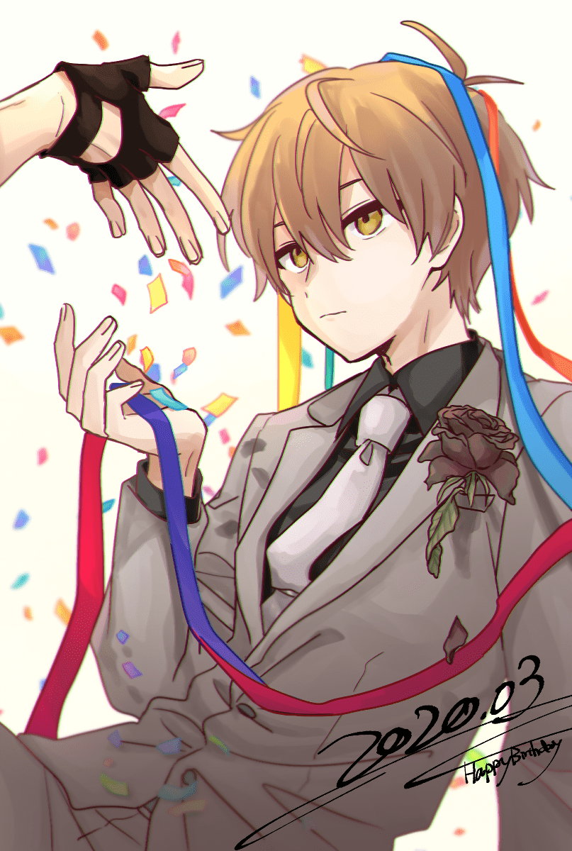 807x1200 Boku (Zaregoto) Series by Hii101 Anime Image Board
