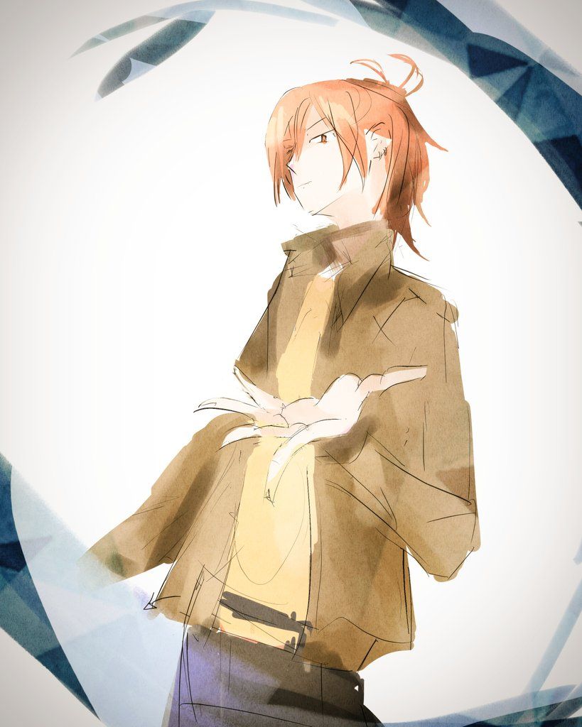 819x1024 Link (Comms Open) On X: Another Ii Chan Fan Art Attempt. #zaregoto / X