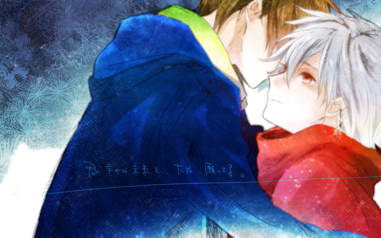 1280x800 Zaregoto Series Wallpaper by Hii101 Anime Image Board