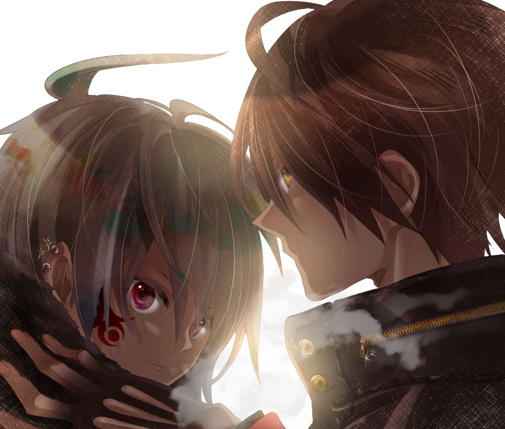 1000x850 Zaregoto Series Image by Hii101 Anime Image Board