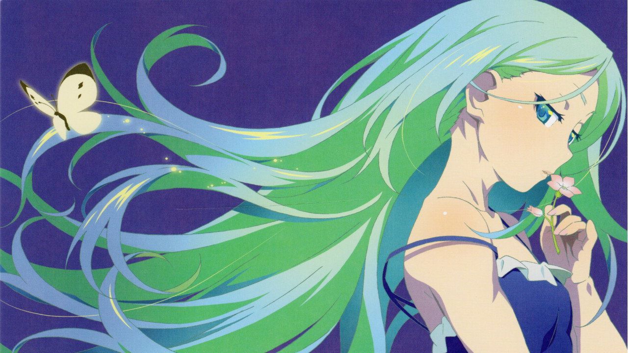 1280x720 Kubikiri Cycle Savant to Zaregoto Tsukai (TV Series 2016)