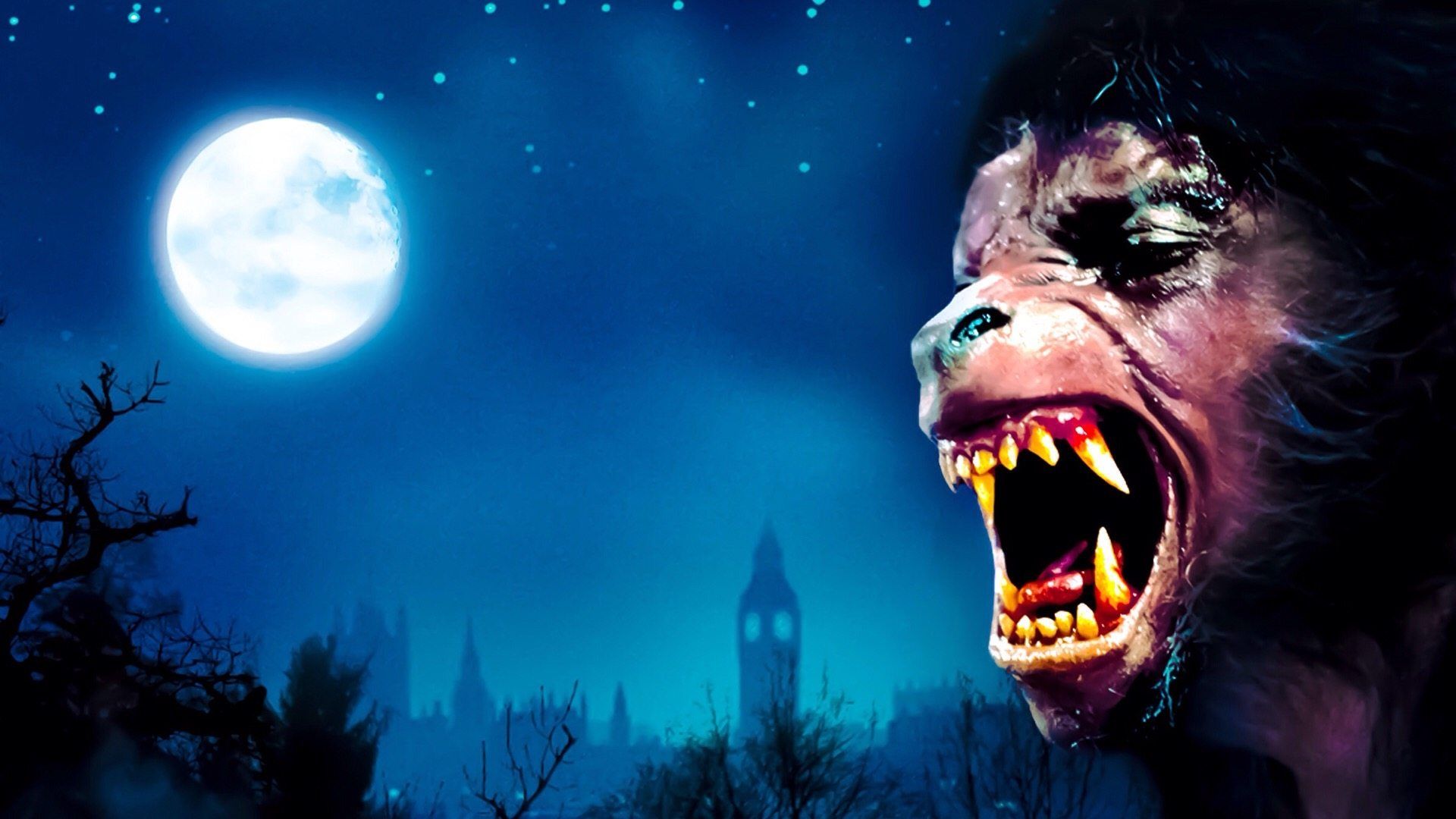 1920x1080 An American Werewolf in London (1981)