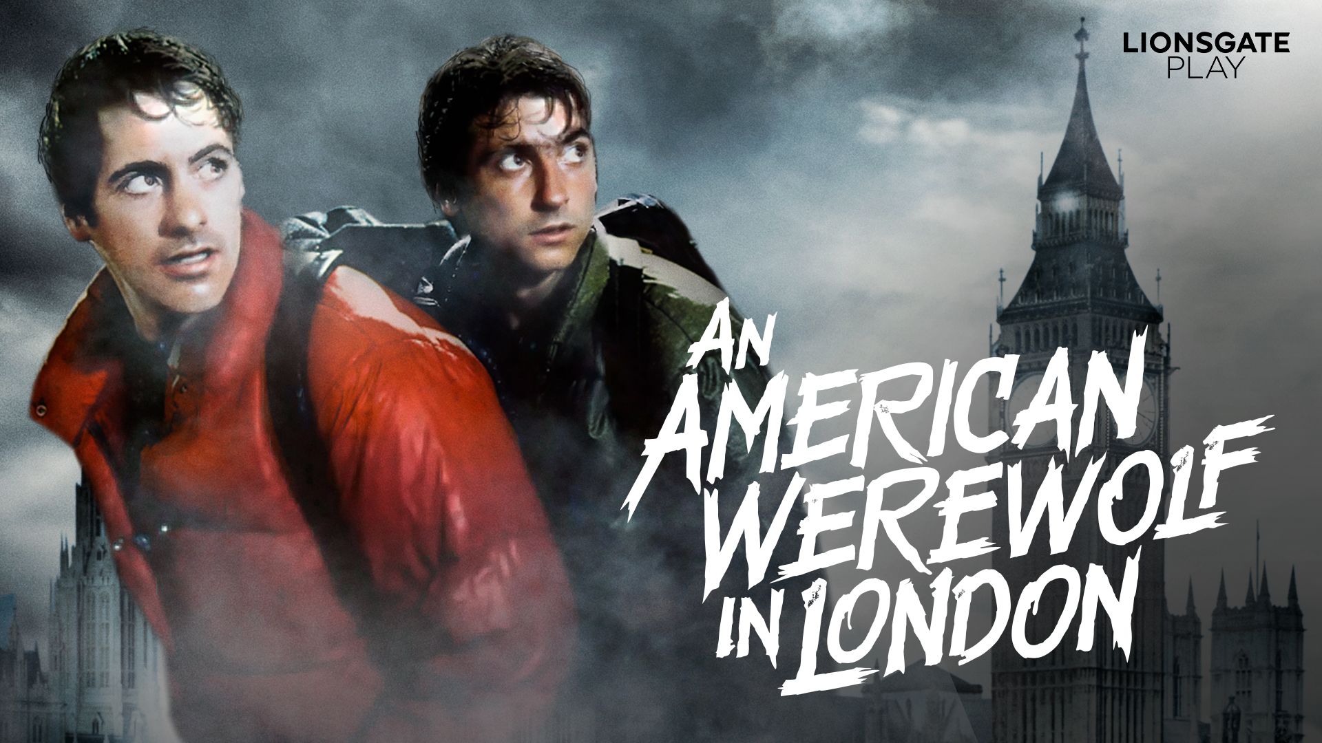 1920x1080 Arrow Video: An American Werewolf in London 4K Ultra HD Blu