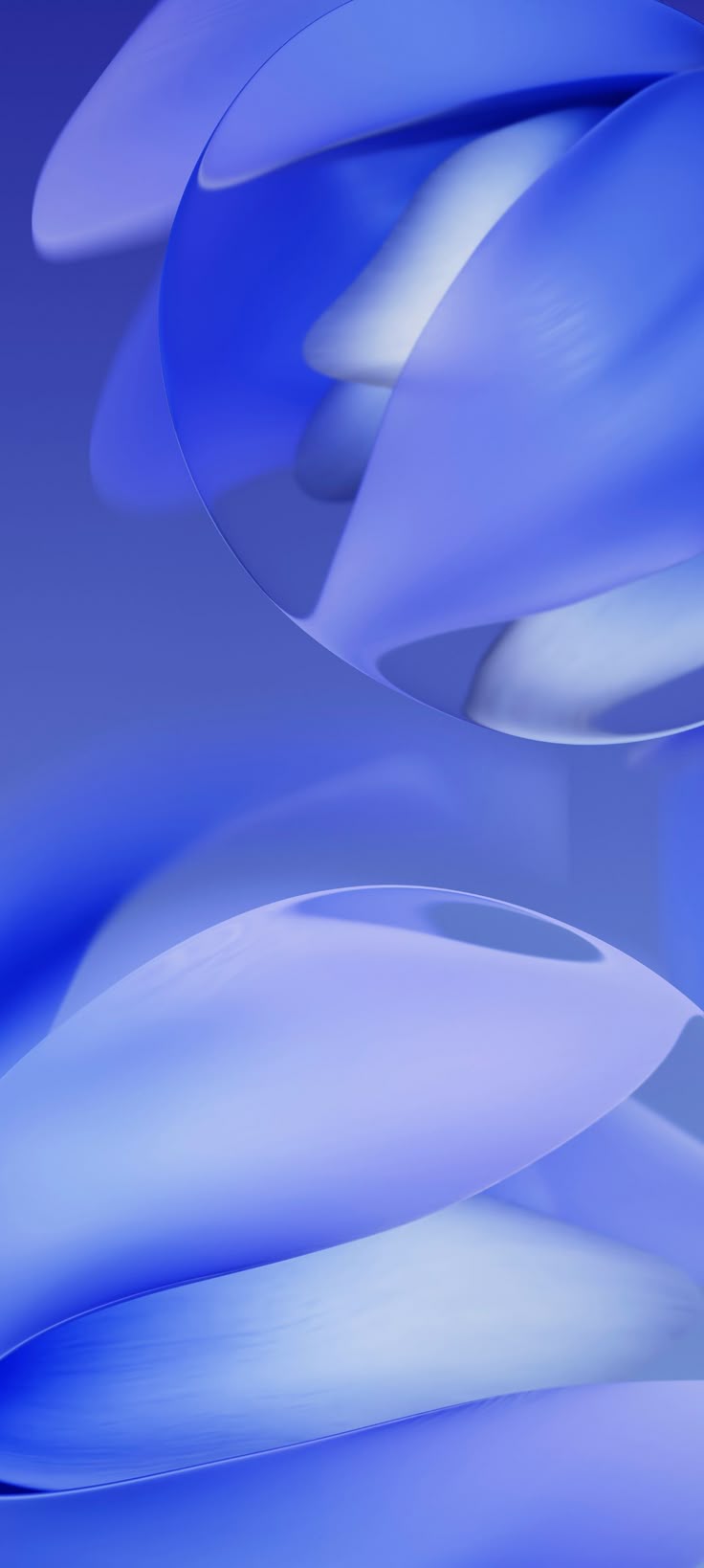 736x1638 Google Pixel 9a Wallpaper (Dark)