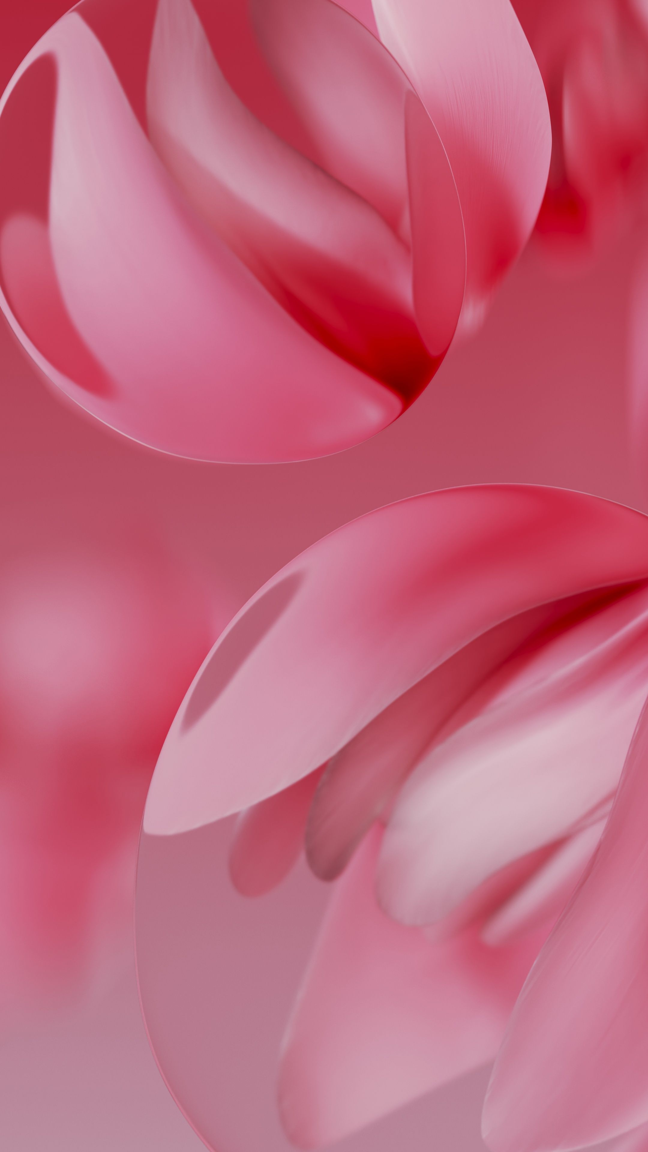 2160x3840 Google Pixel 9a Wallpaper 4K, Pink aesthetic, Stock, 5K, Macro