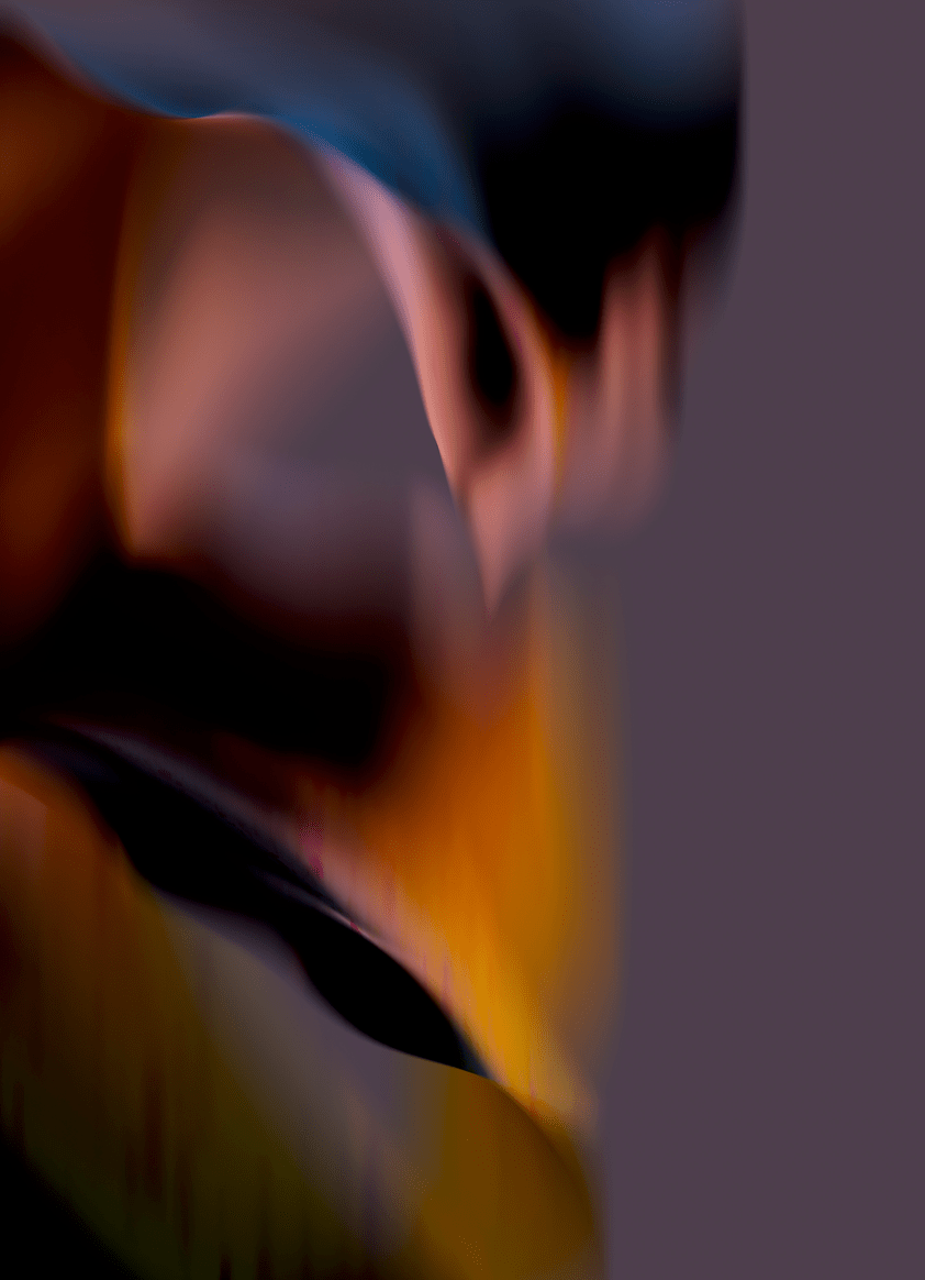 842x1164 The Pixel 9a's abstract, artsy wallpaper just leaked in full resolution