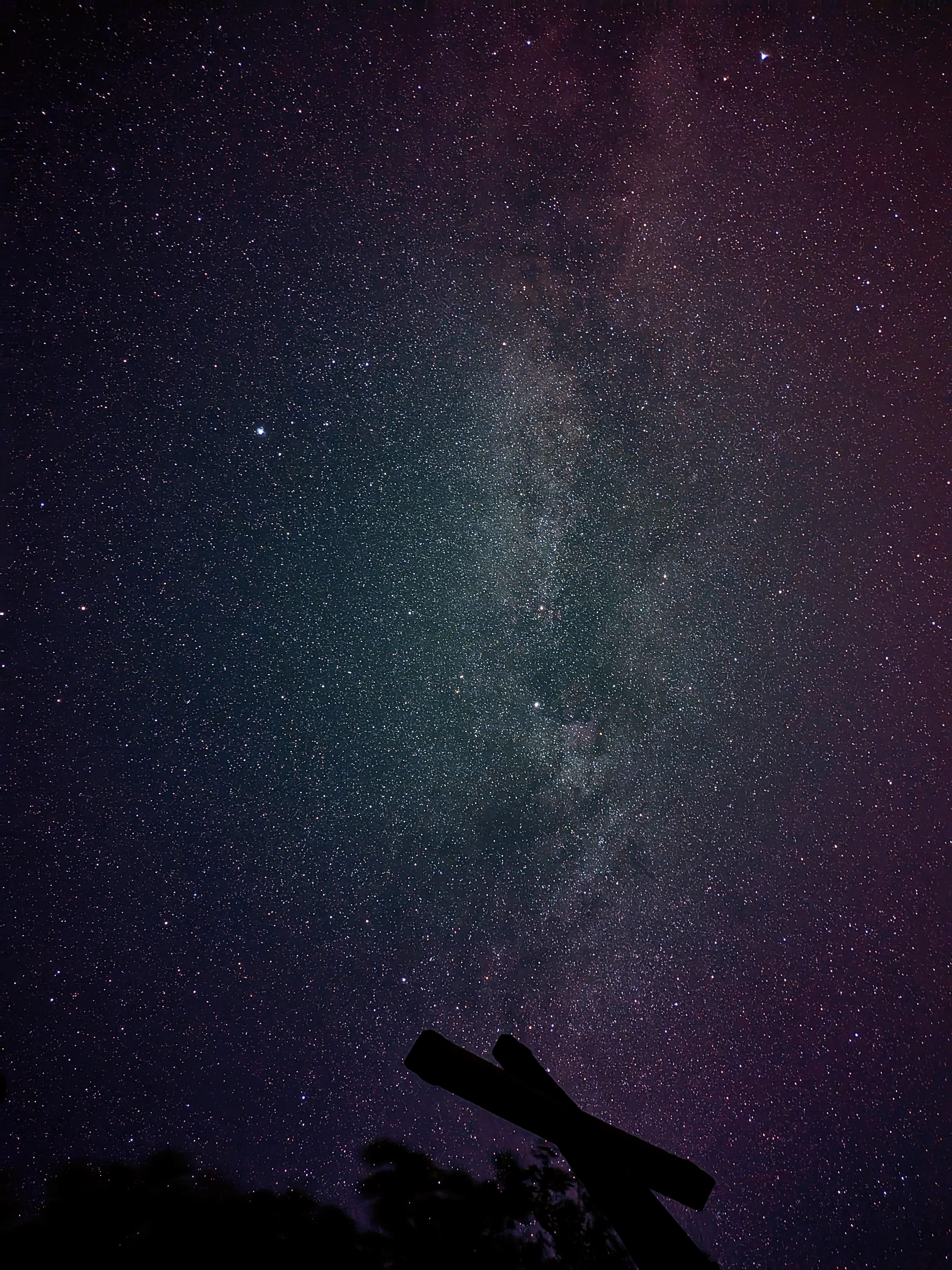 3000x4000 Milky Way I Took With My Pixel 9a (raw With Few Adjustments) : R Pixel_phones