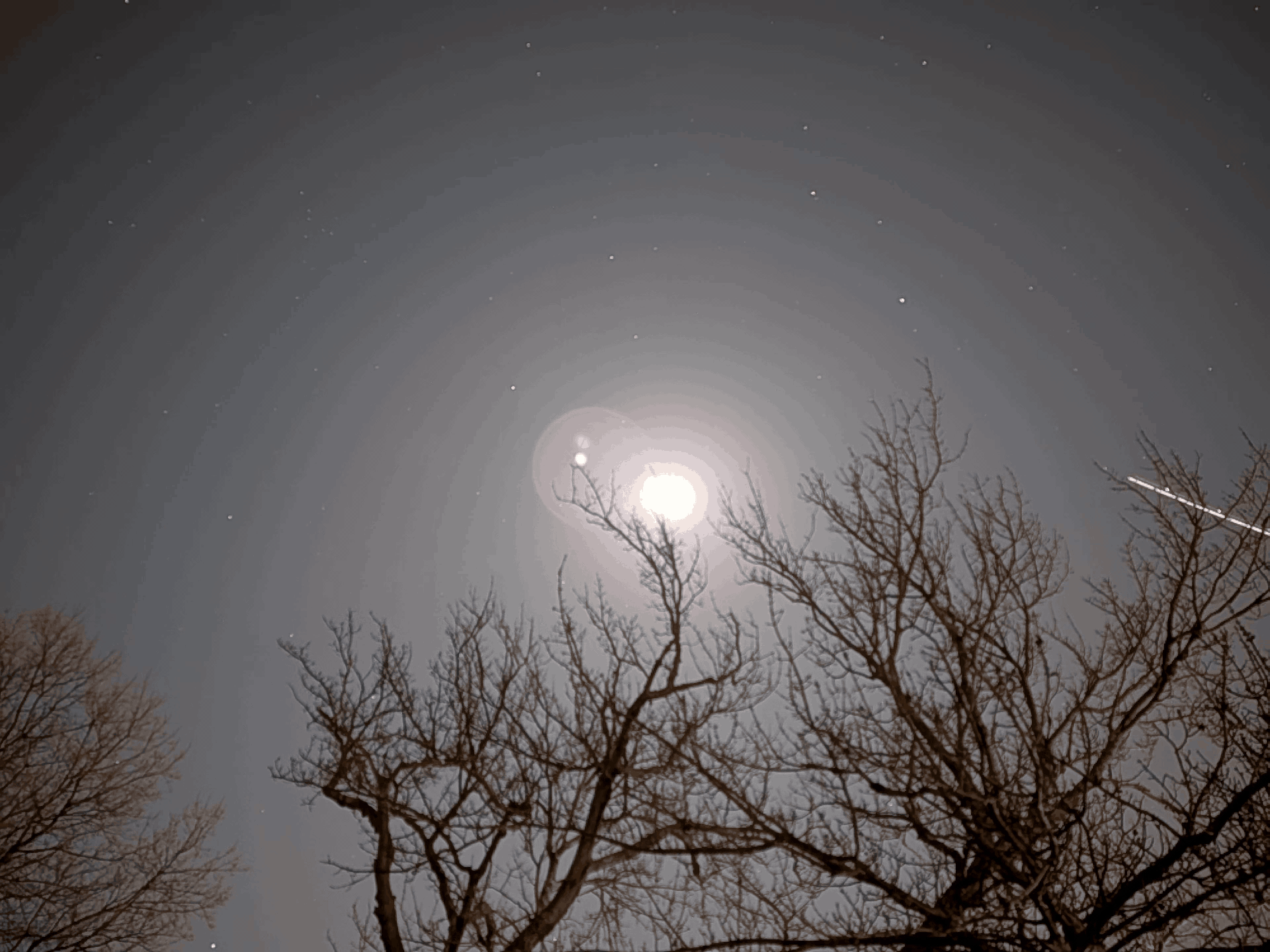 1920x1440 I tested astrophotography on my Pixel 9a