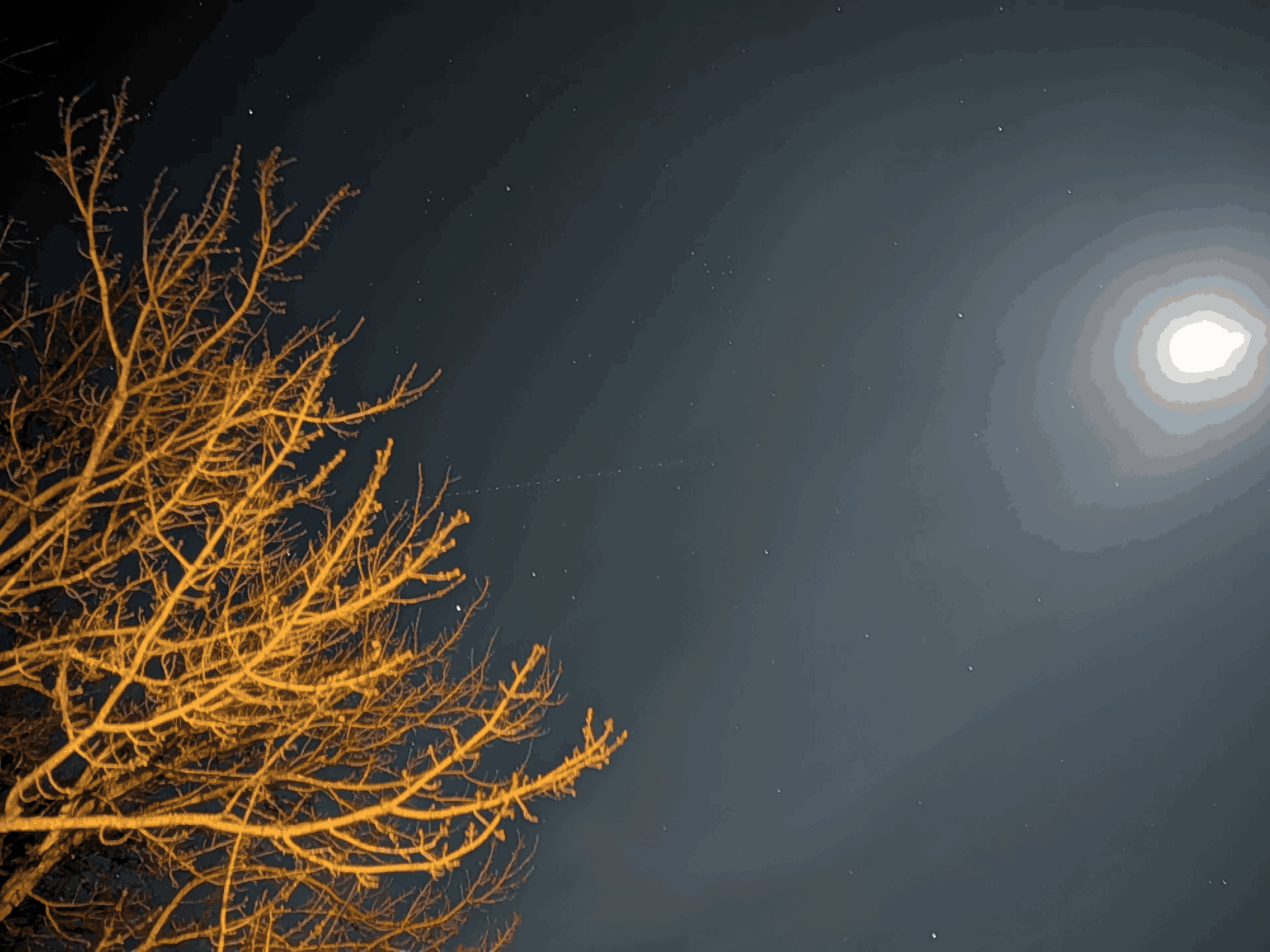 1920x1440 I tested astrophotography on my Pixel 9a