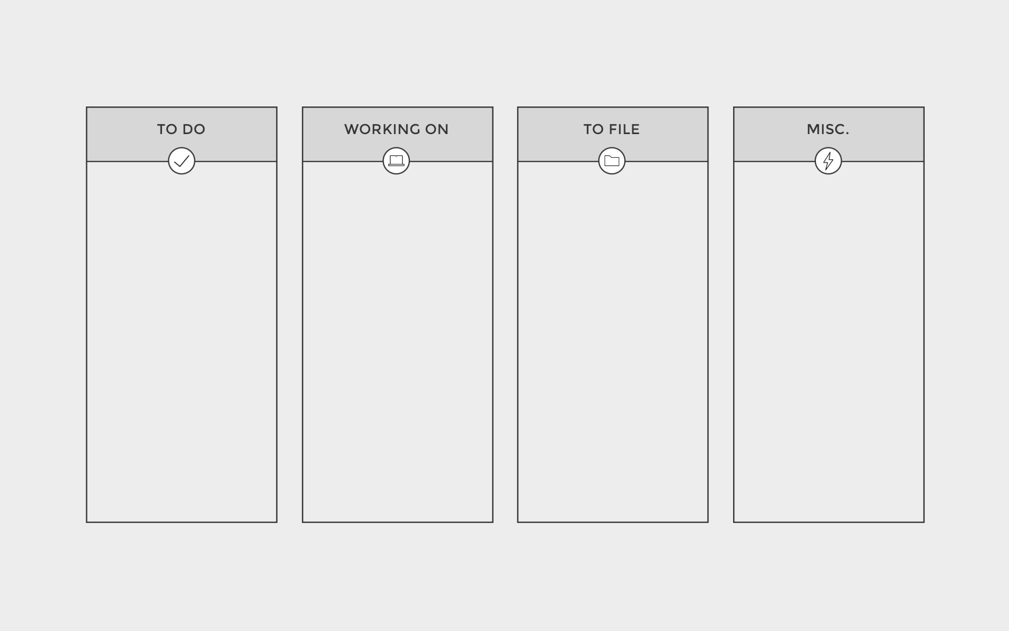 2048x1280 The Desktop Wallpaper that Finally Got Me Organized Schoedel Creative