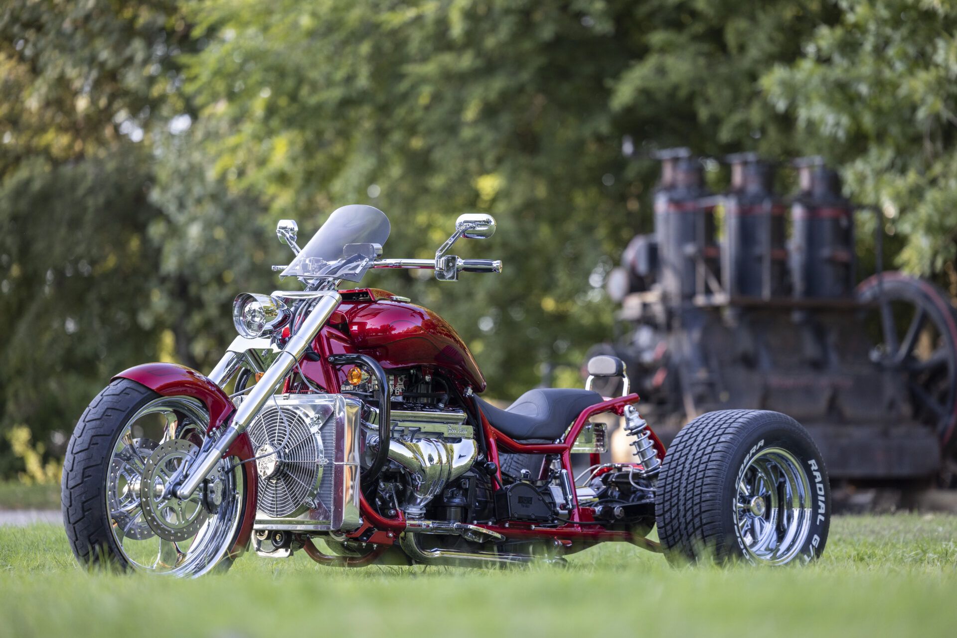 1920x1281 Boss Hoss Dragon (Tricycle Trike) V8 Vehicle Suggestions Crushers Forum
