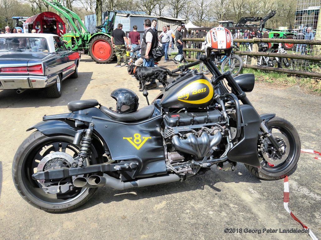 1024x768 Motorrad Boss Hoss. Motorrad Boss Hoss Pr