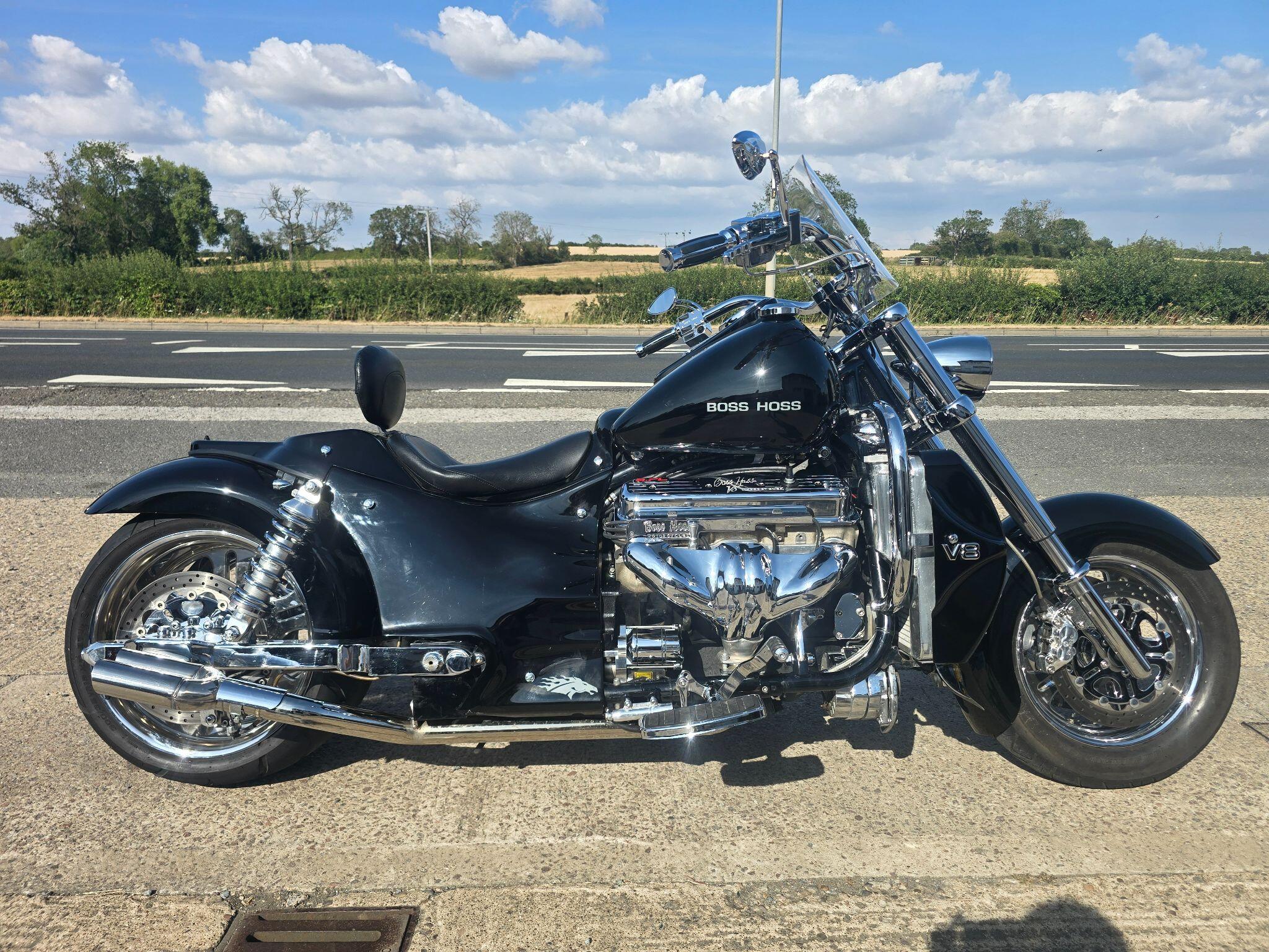 2048x1536 Boss Hoss bikes