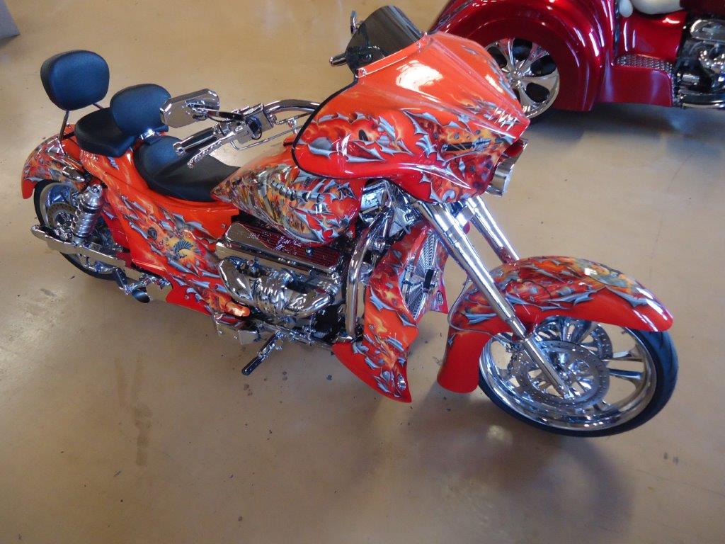 1024x768 Boss Hoss Motorcycles by Mountain Boss Hoss Cycles, PA