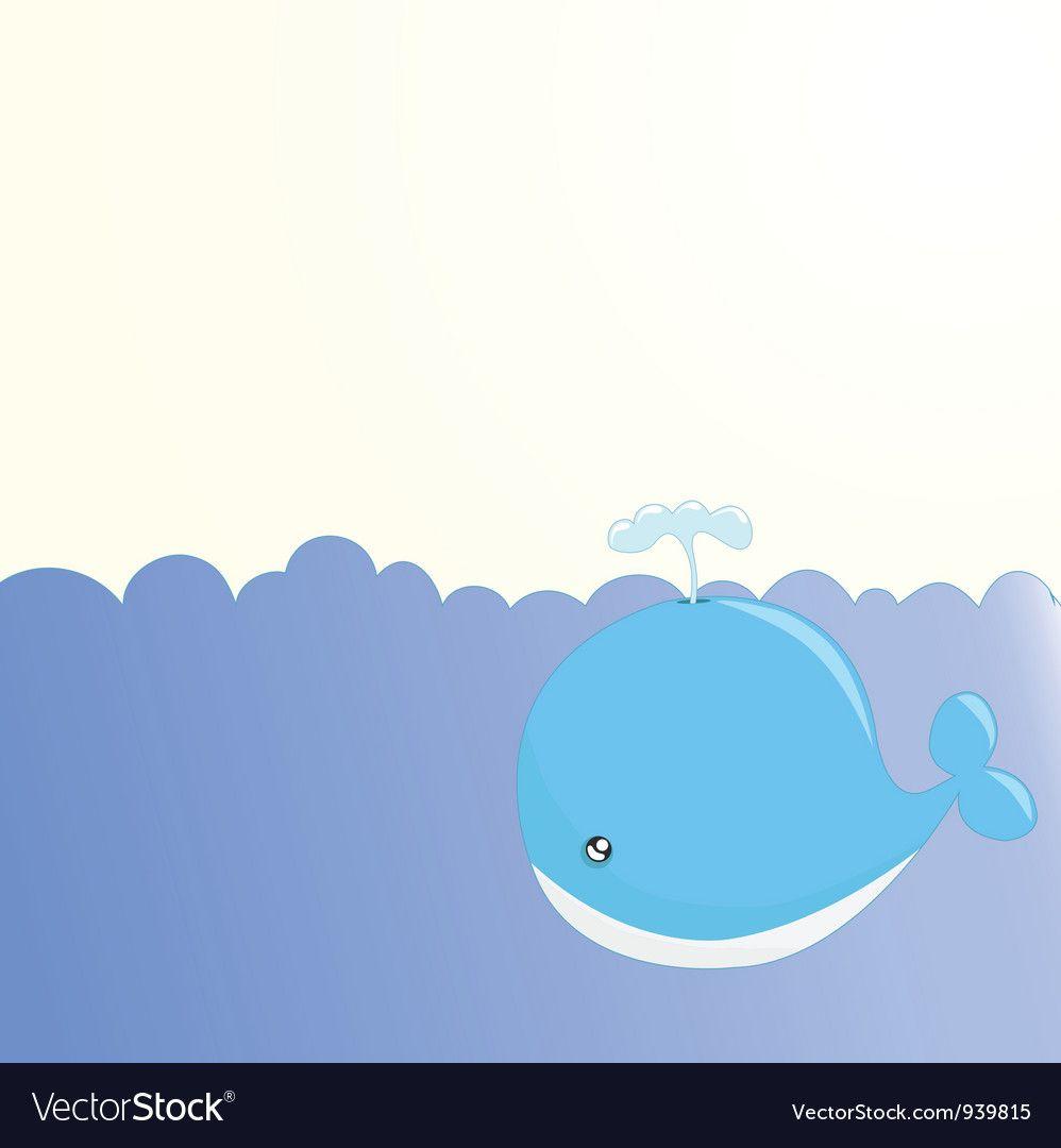 998x1080 Free download Cute whale background Royalty Vector Image [998x1080] for your Desktop, Mobile & Tablet. Explore Whales Background. Whales Wallpaper, Whales Background, Little Whales Wallpaper