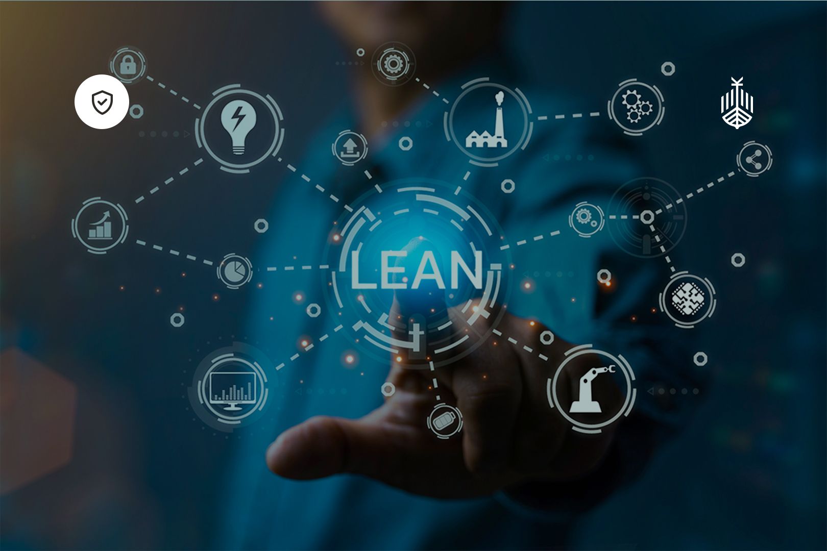 1620x1080 Harnessing Lean Six Sigma for Enhancing Efficiency in the Defence Sector Karve