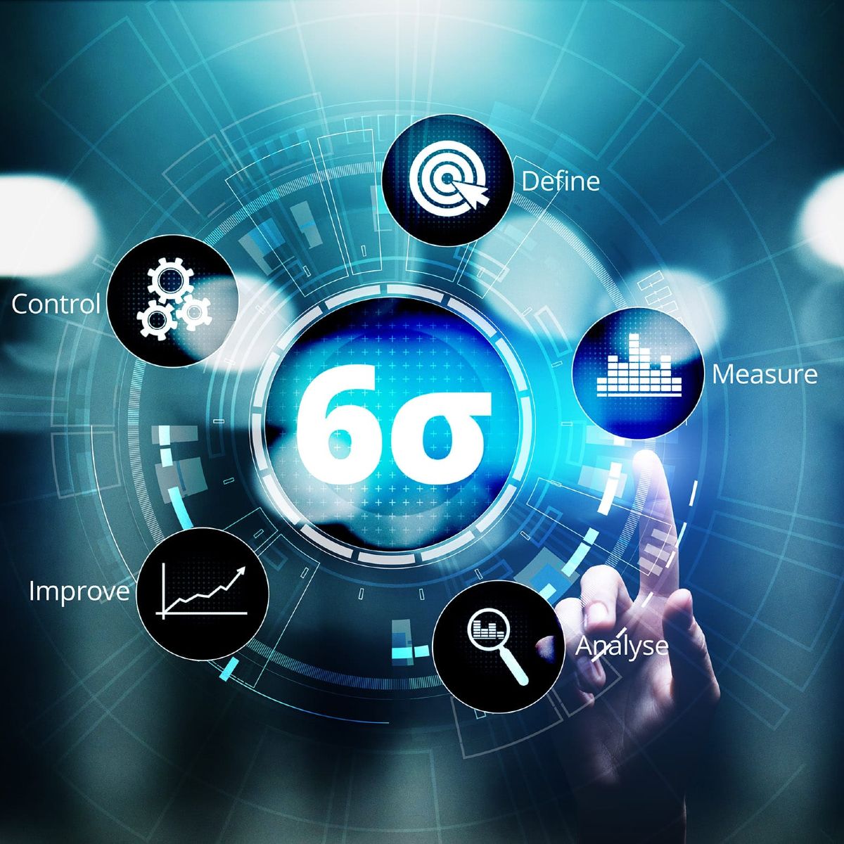 1200x1200 Lean Six Sigma Training from Industry Expert Trainers