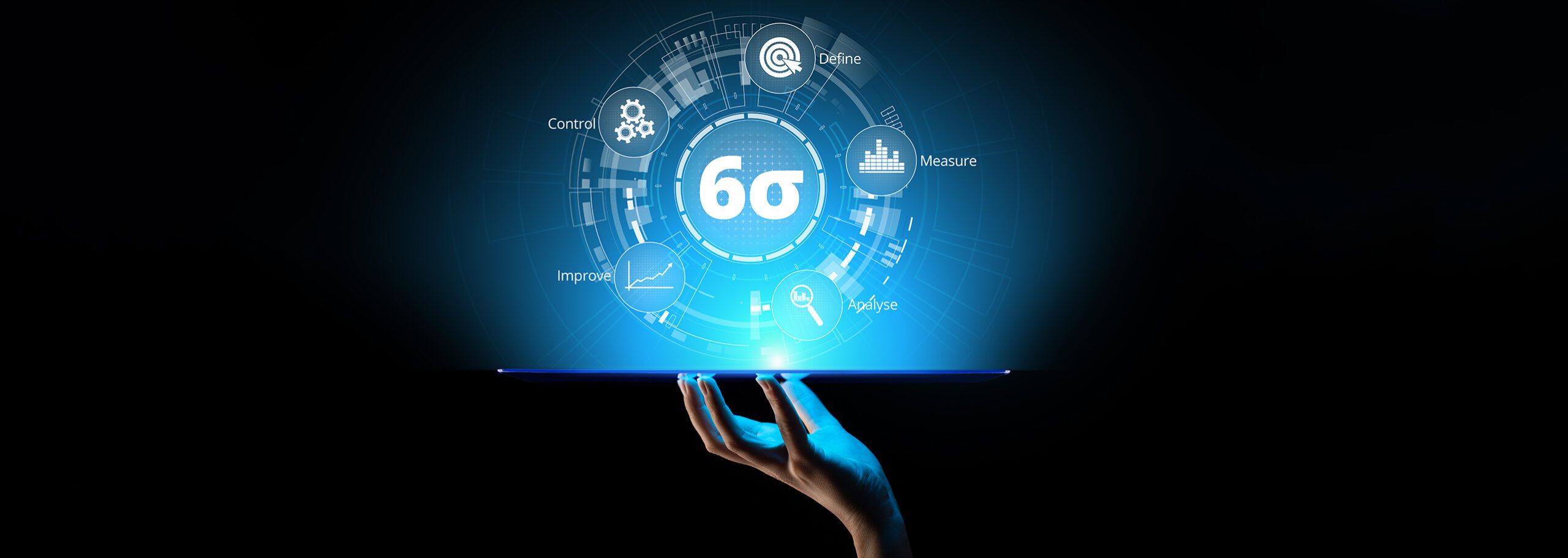 2560x911 Lean Six Sigma Training for Operational Excellence