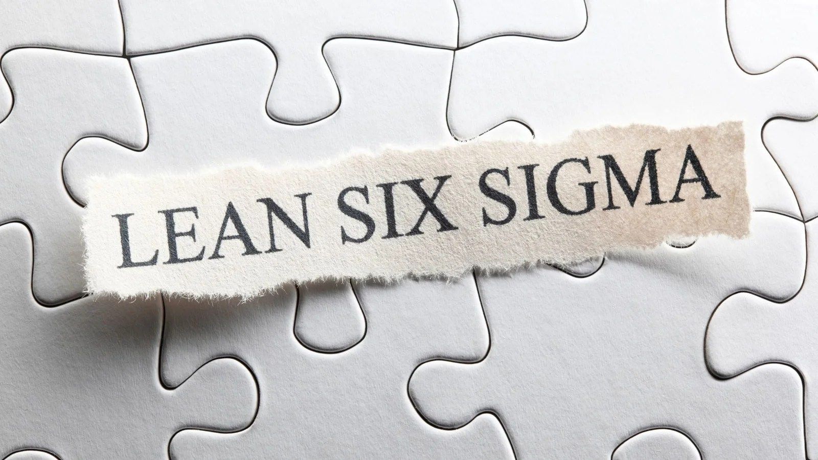 1600x900 Lean Six Sigma: Transforming Businesses for Success