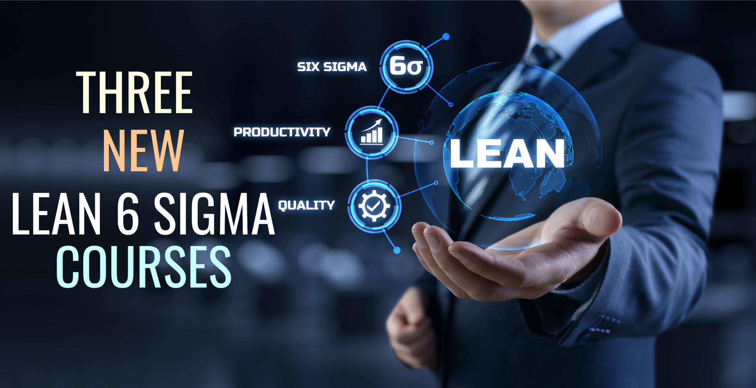 2560x1314 Lean Six Sigma Courses Available. Hometown Health University