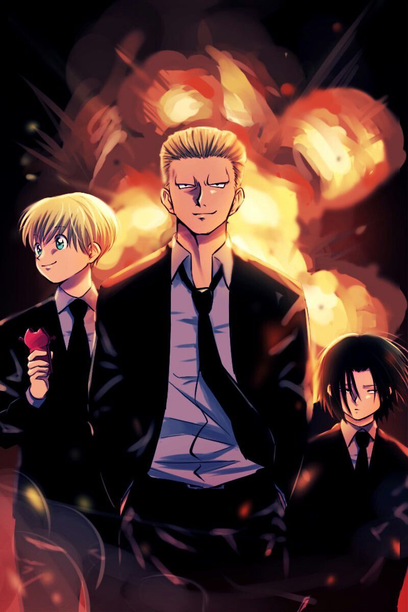 800x1200 Discover 10 Phinks x shal x fei and feitan x phinks hunter x hunter ideas. feitan x phinks hxh, feitan x shalnark, feitan x shalnark fanart and more