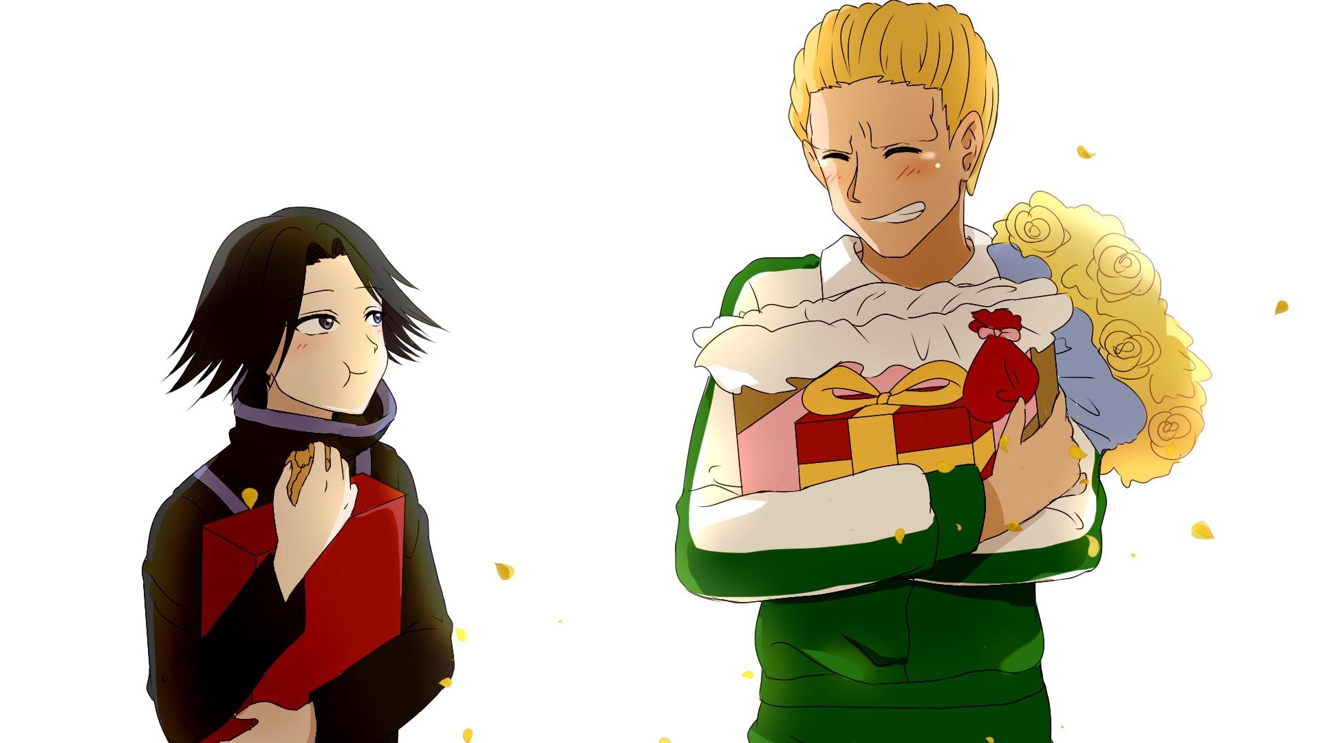 1920x1080 2018.4.4. Happy Birthday Phinks！
