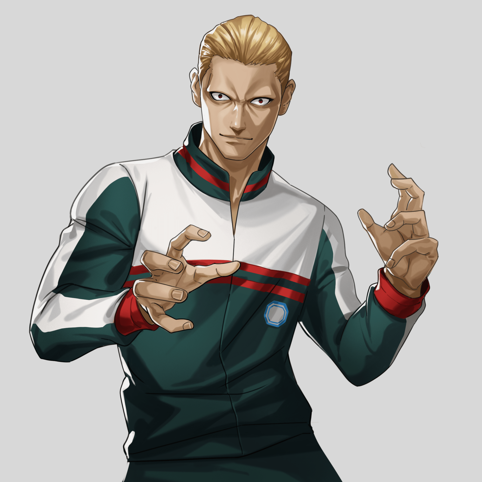 2000x2000 Phinks Magcub × Hunter Anime Image Board