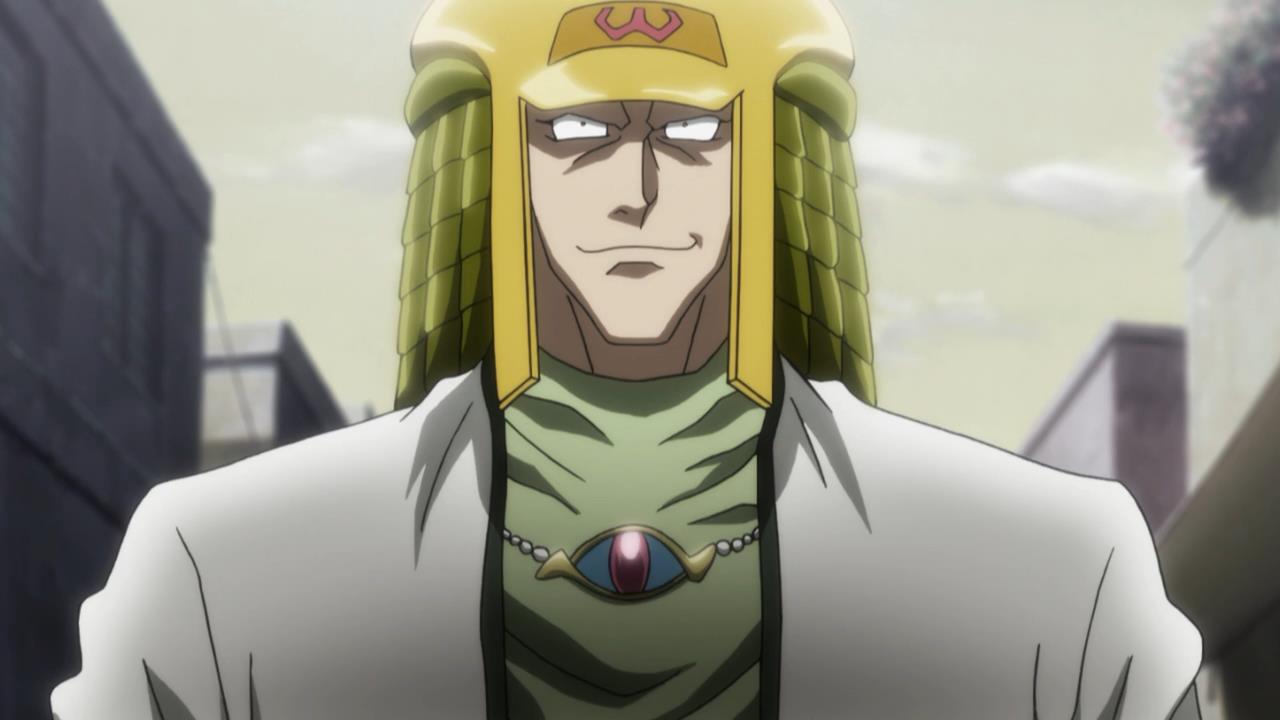 1280x720 Phinks vs Kite (HxH Battle)