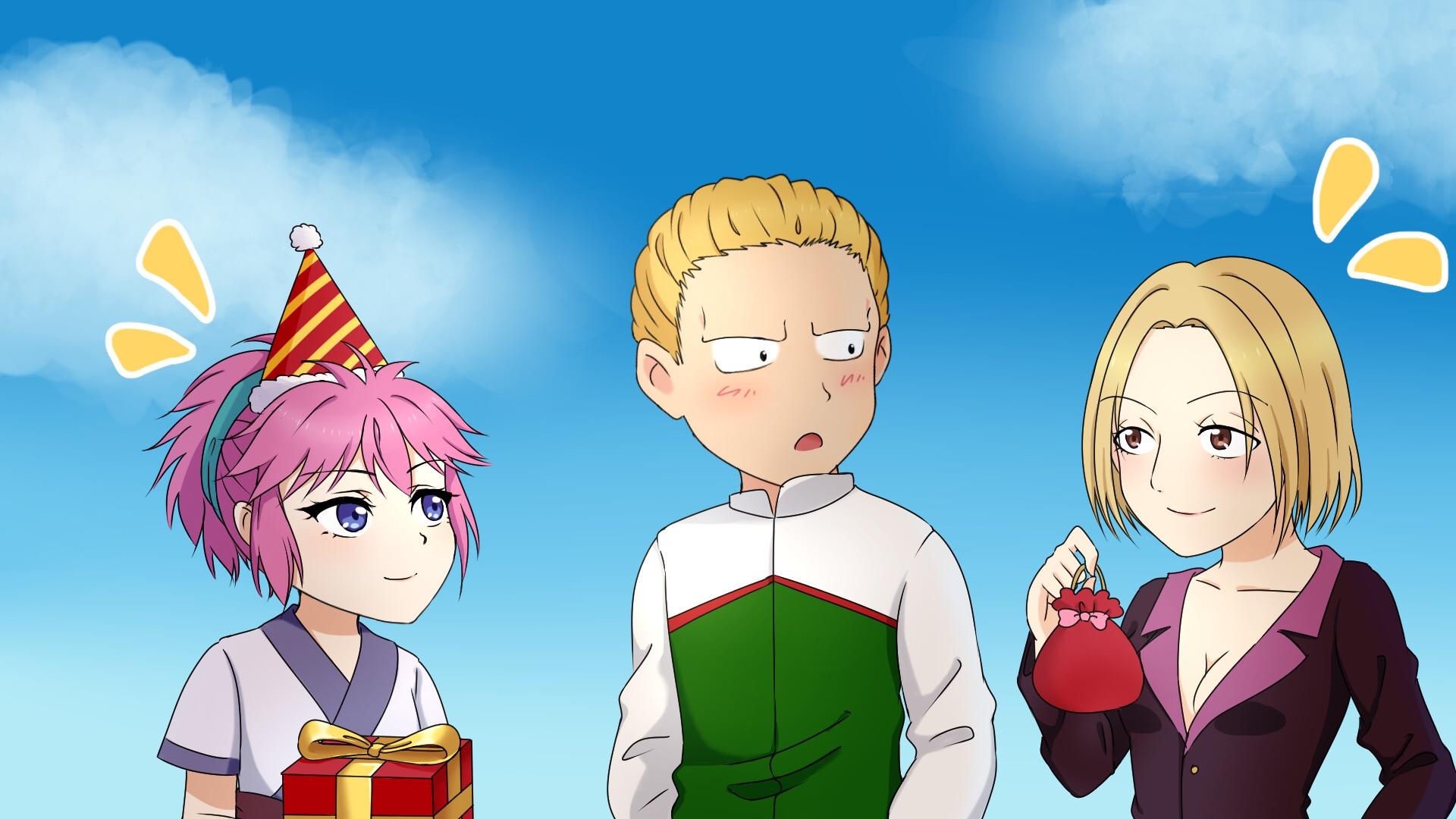 1920x1080 Really wanna do a video for Phinks' birthday