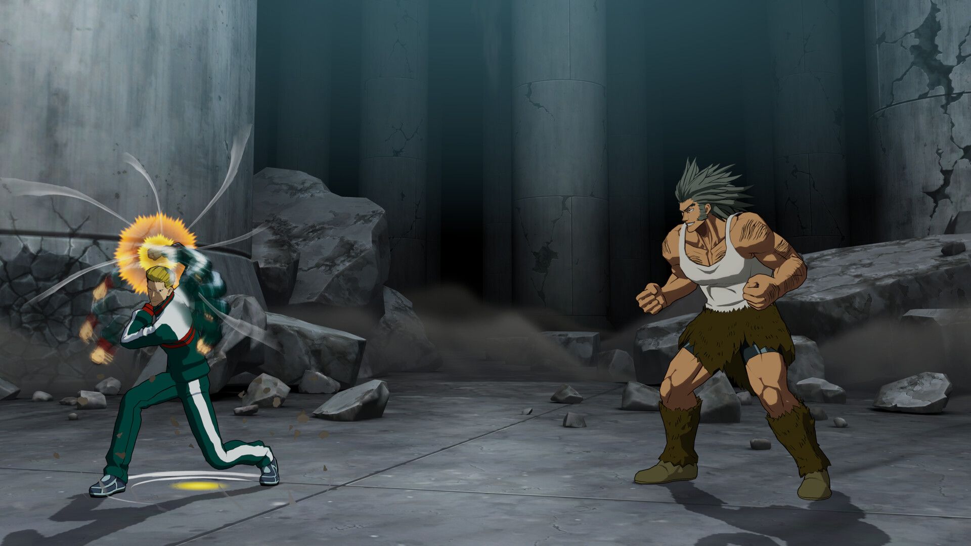 1920x1080 HUNTER×HUNTER NEN×IMPACT Additional Character 2 Phinks on Steam