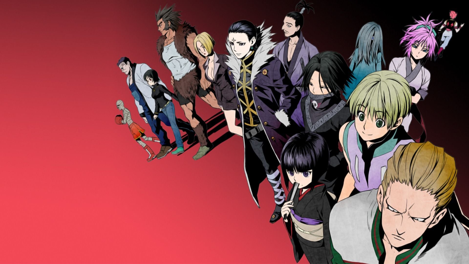 1920x1080 phantom-troupe on Tumblr
