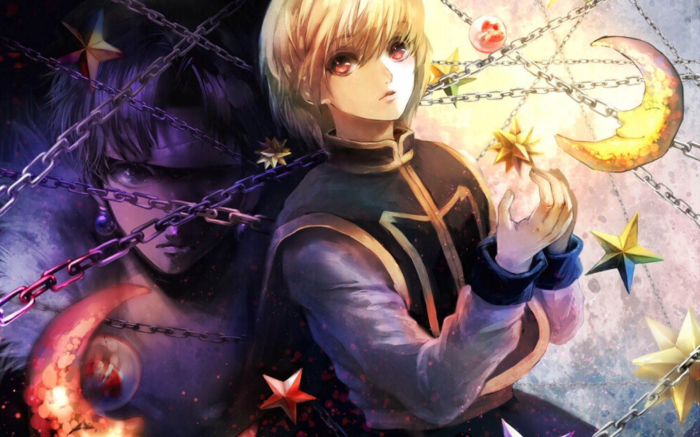 1440x900 Phinks (Hunter X Hunter) Phone Wallpaper: Free 4K & HD Downloads