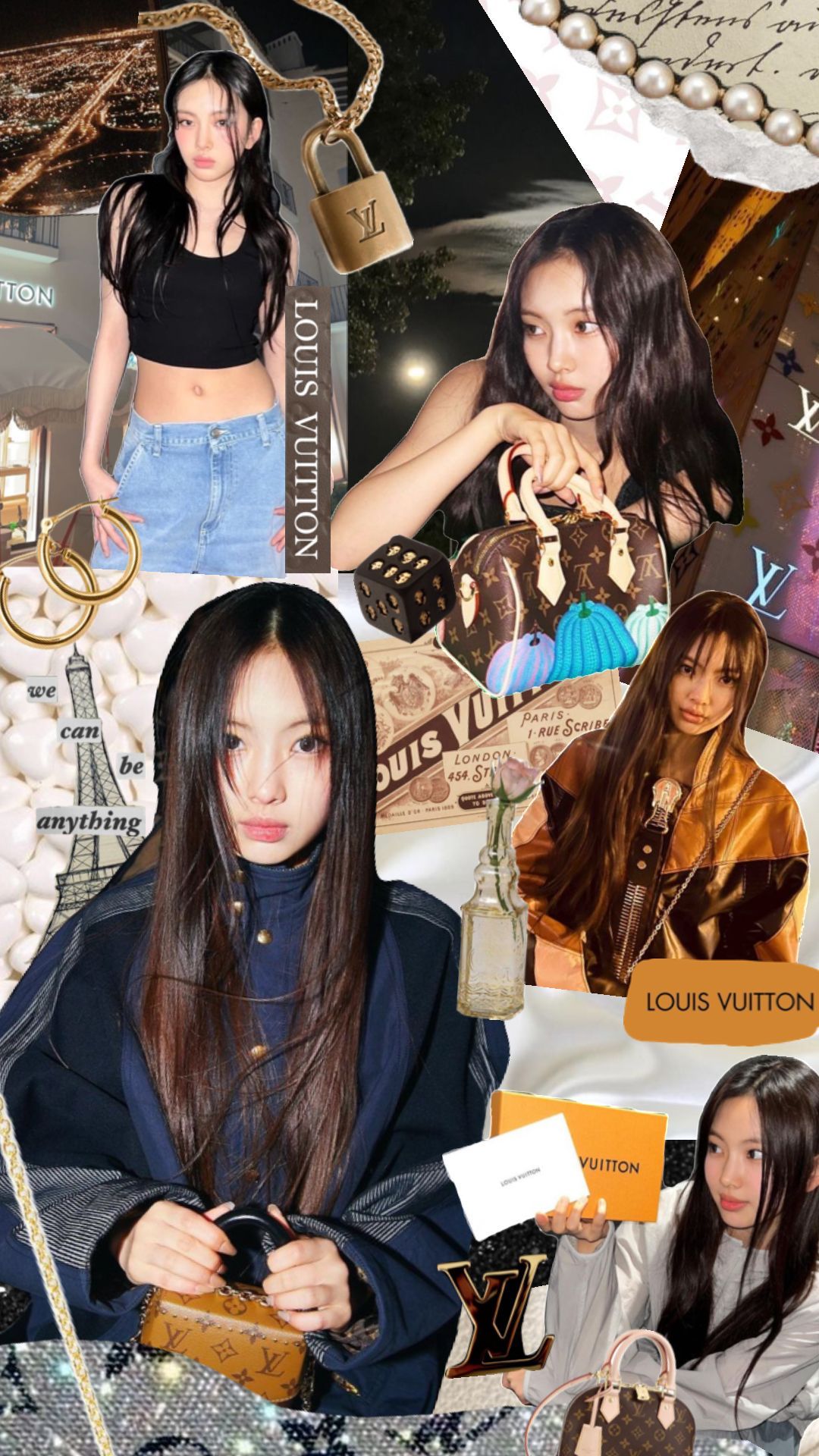 1080x1920 Hyein NewJeans Wallpaper