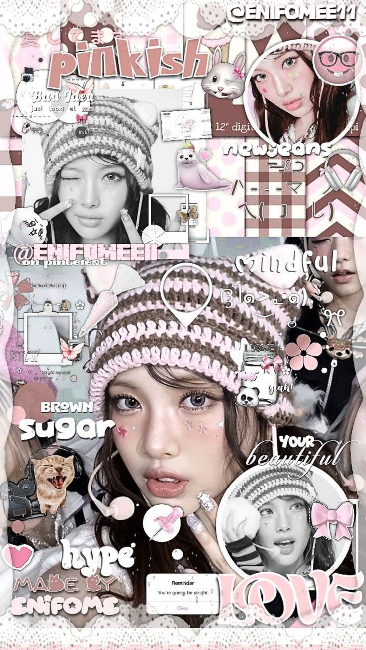 736x1308 Hyein. Kpop wallpaper aesthetic ideas, Y2k kpop wallpaper, Newjeans aesthetic wallpaper pink