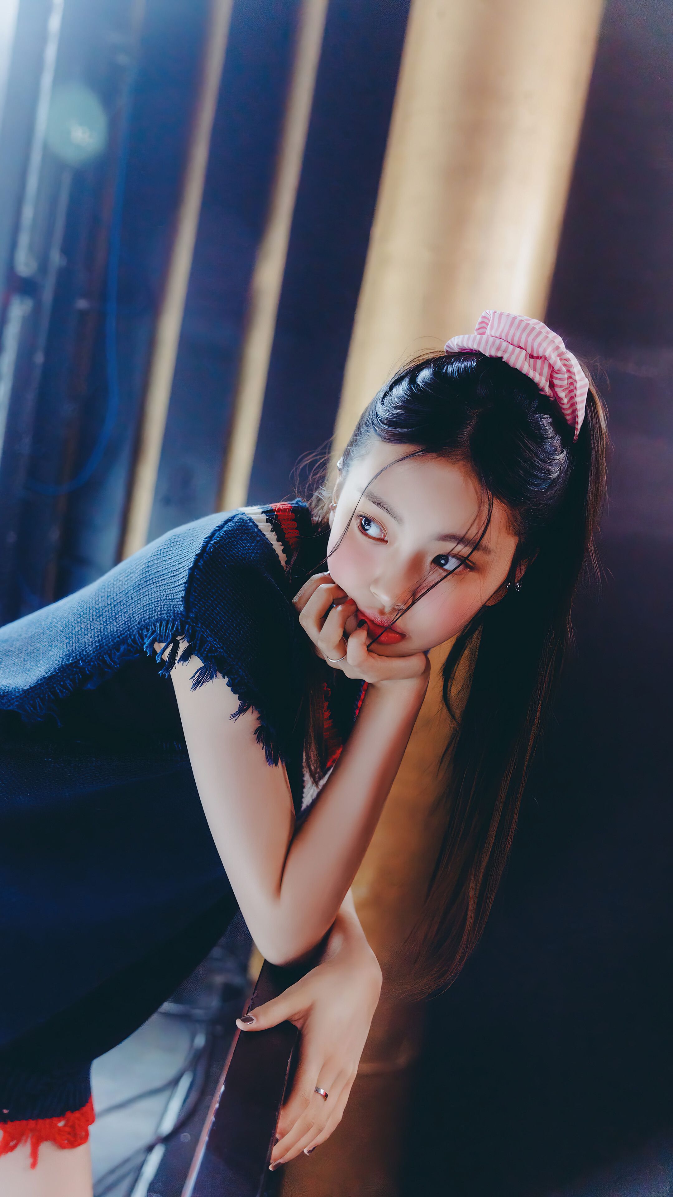 2160x3840 NewJeans Hyein 4K Wallpaper iPhone HD Phone g