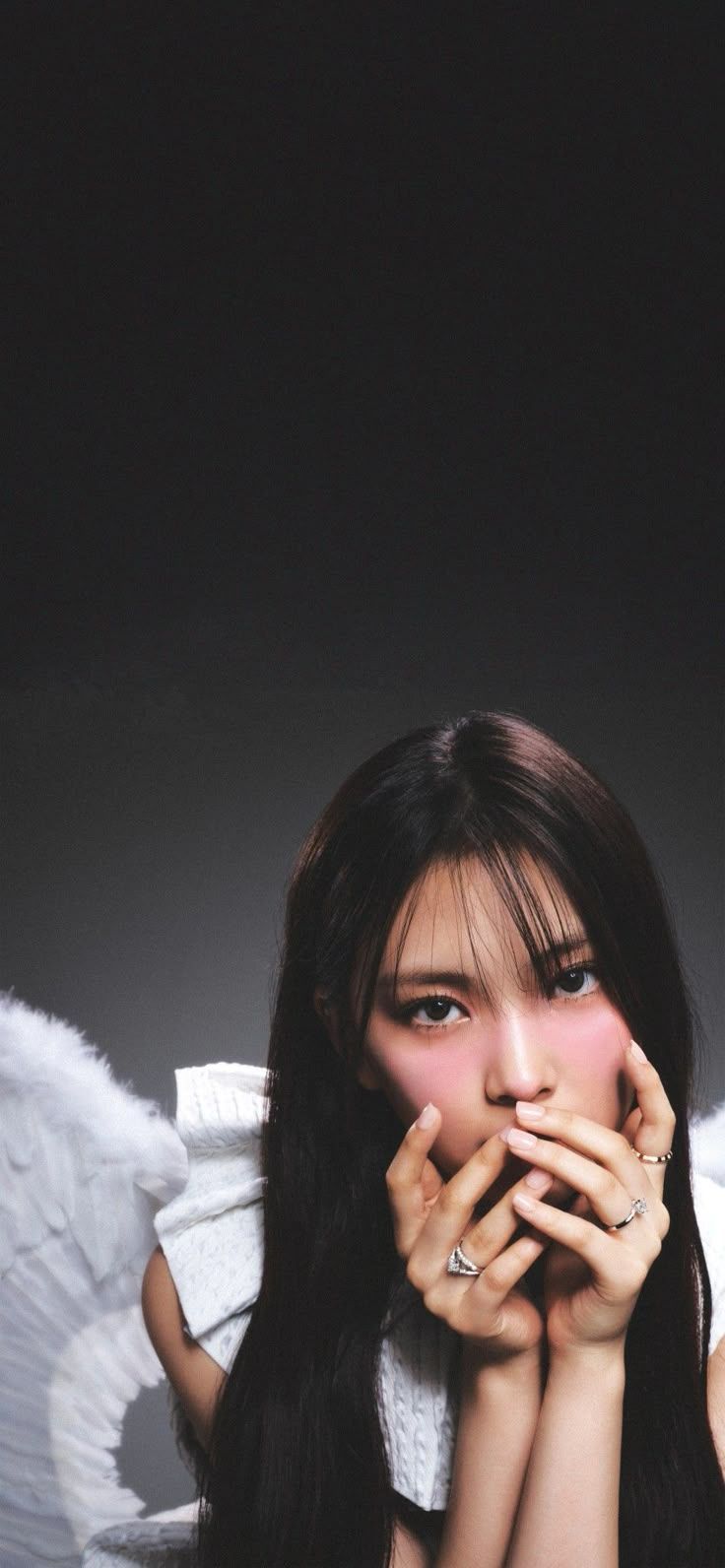 736x1592 Hyerin new jeans wallpaper. Hyein new jeans wallpaper, Hyein newjeans wallpaper, Hyejin