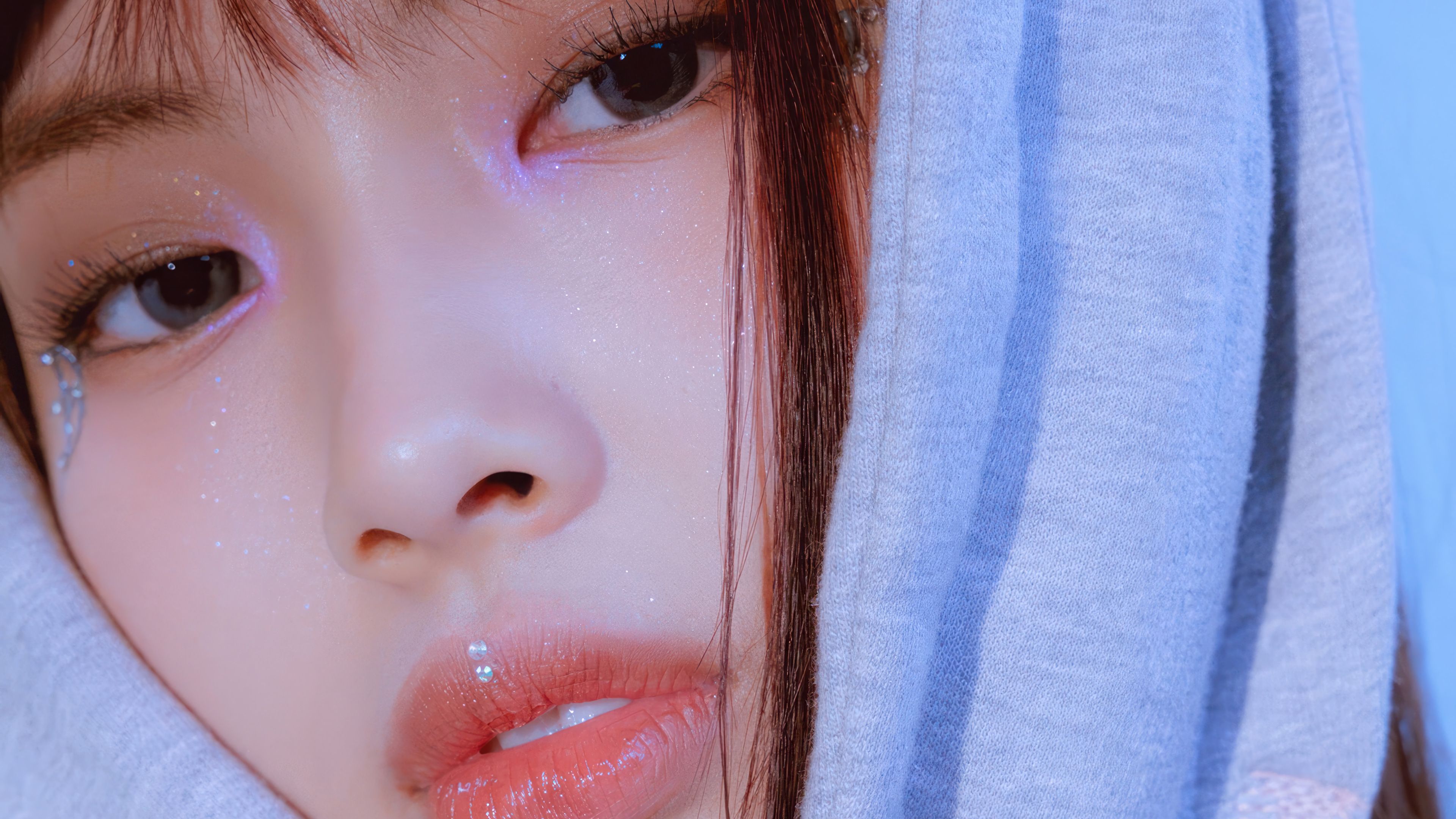 3840x2160 Hyein NewJeans OMG 4K Wallpaper HD PC i