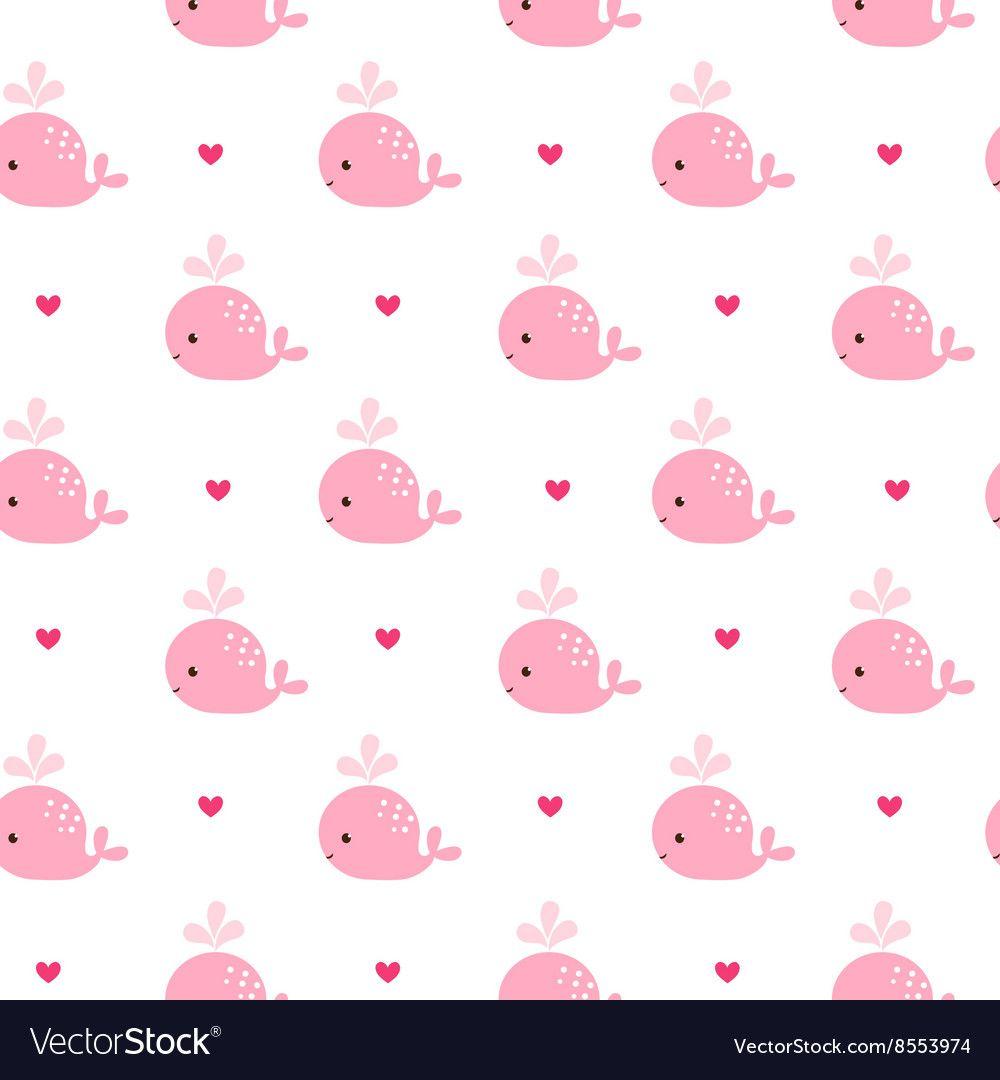 1000x1080 Cute Whale Wallpaper