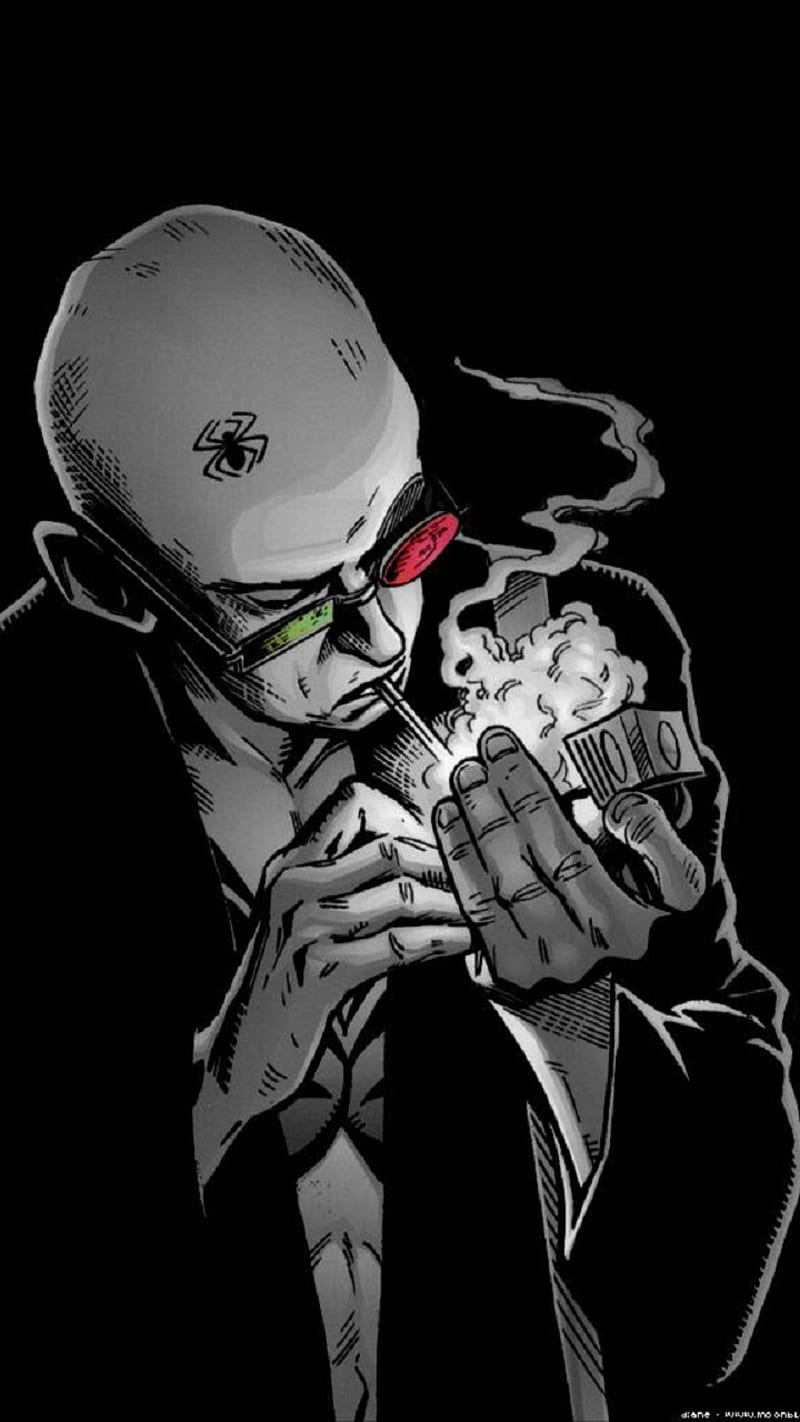 800x1422 HD smoker boy wallpaper
