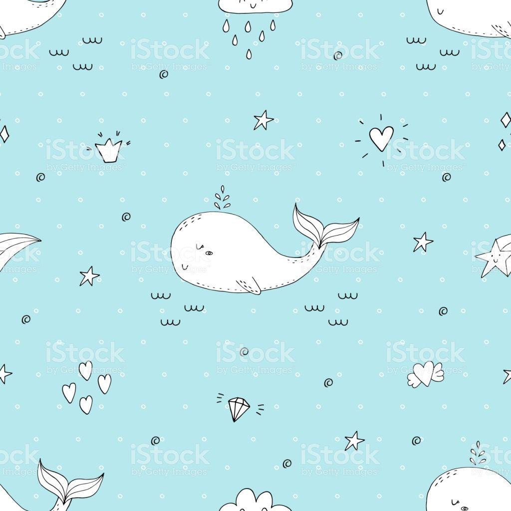 1024x1024 Free download Cute Background With Cartoon Whales Baby Shower Design Stock [1024x1024] for your Desktop, Mobile & Tablet. Explore Whales Background. Whales Wallpaper, Whales Background, Little Whales Wallpaper