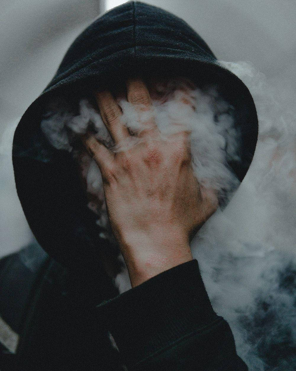 1000x1253 Boy Smoke HD Wallpaper (100++)
