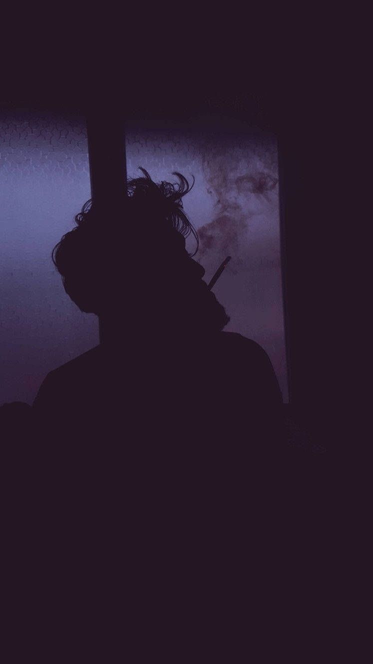 747x1328 Boy Smoke HD Wallpaper (100++)