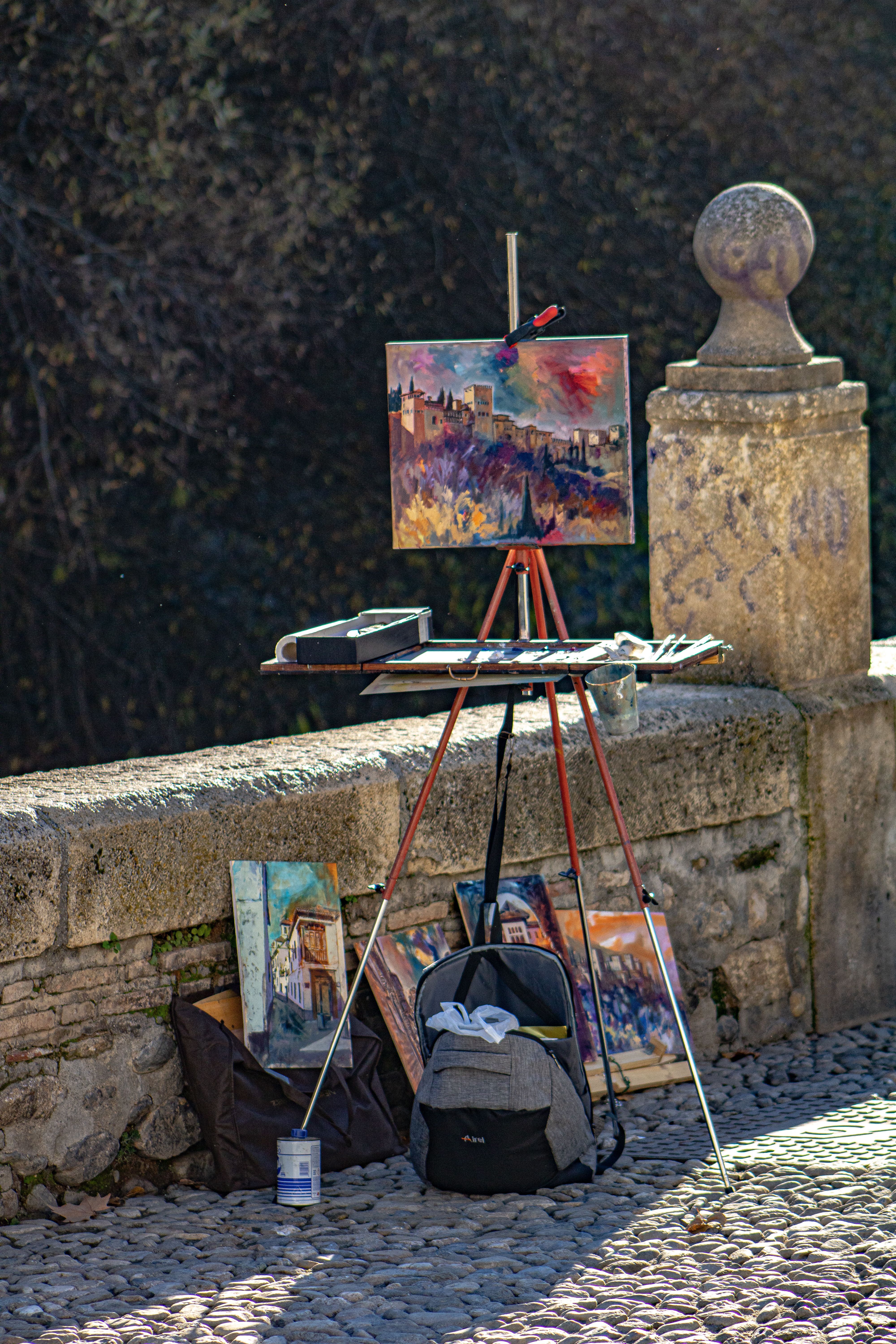 4000x6000 Painting Easel Photo, Download The BEST Free Painting Easel & HD Image