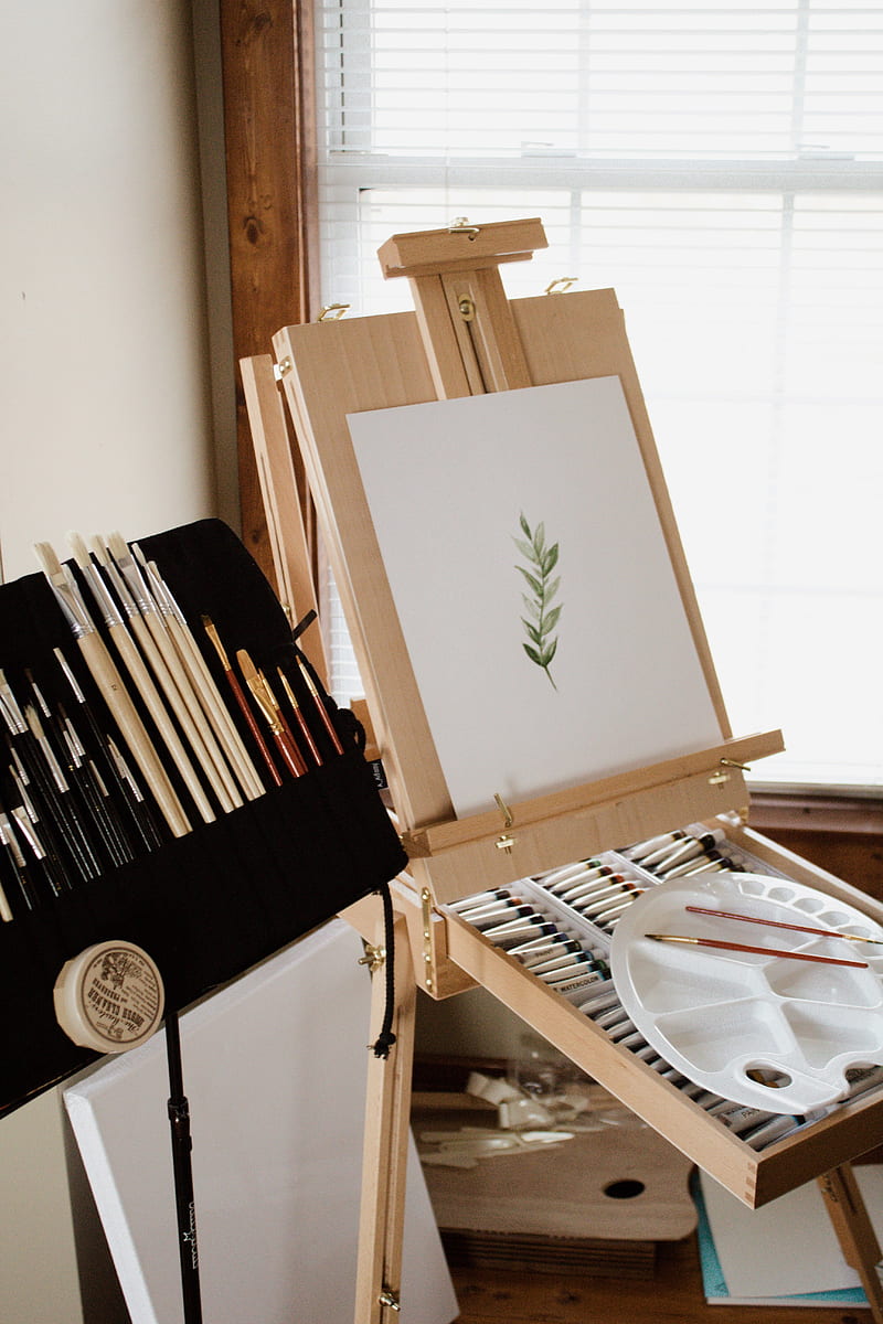 800x1200 HD easel wallpaper
