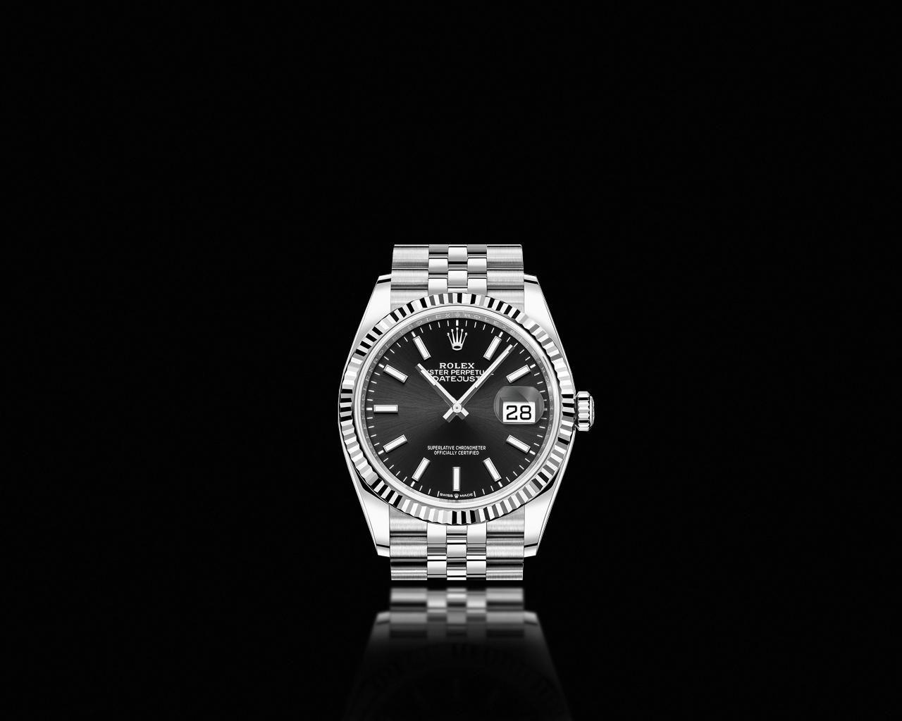 1280x1024 Rolex Datejust Widget Latest version Apk Download.kustom.pack APK free